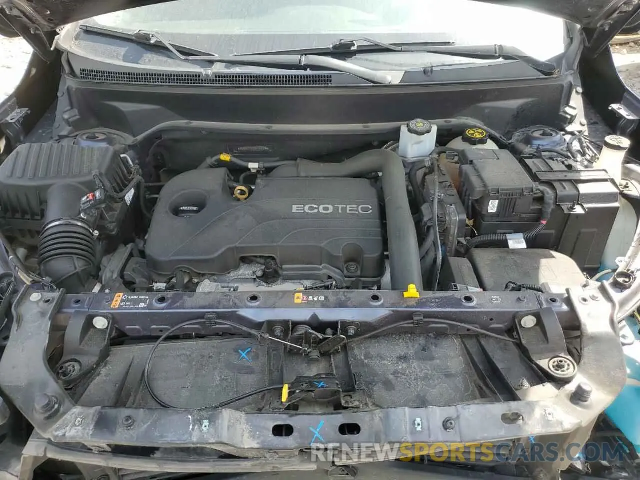 12 Photograph of a damaged car 3GKALTEV5KL120095 GMC TERRAIN 2019