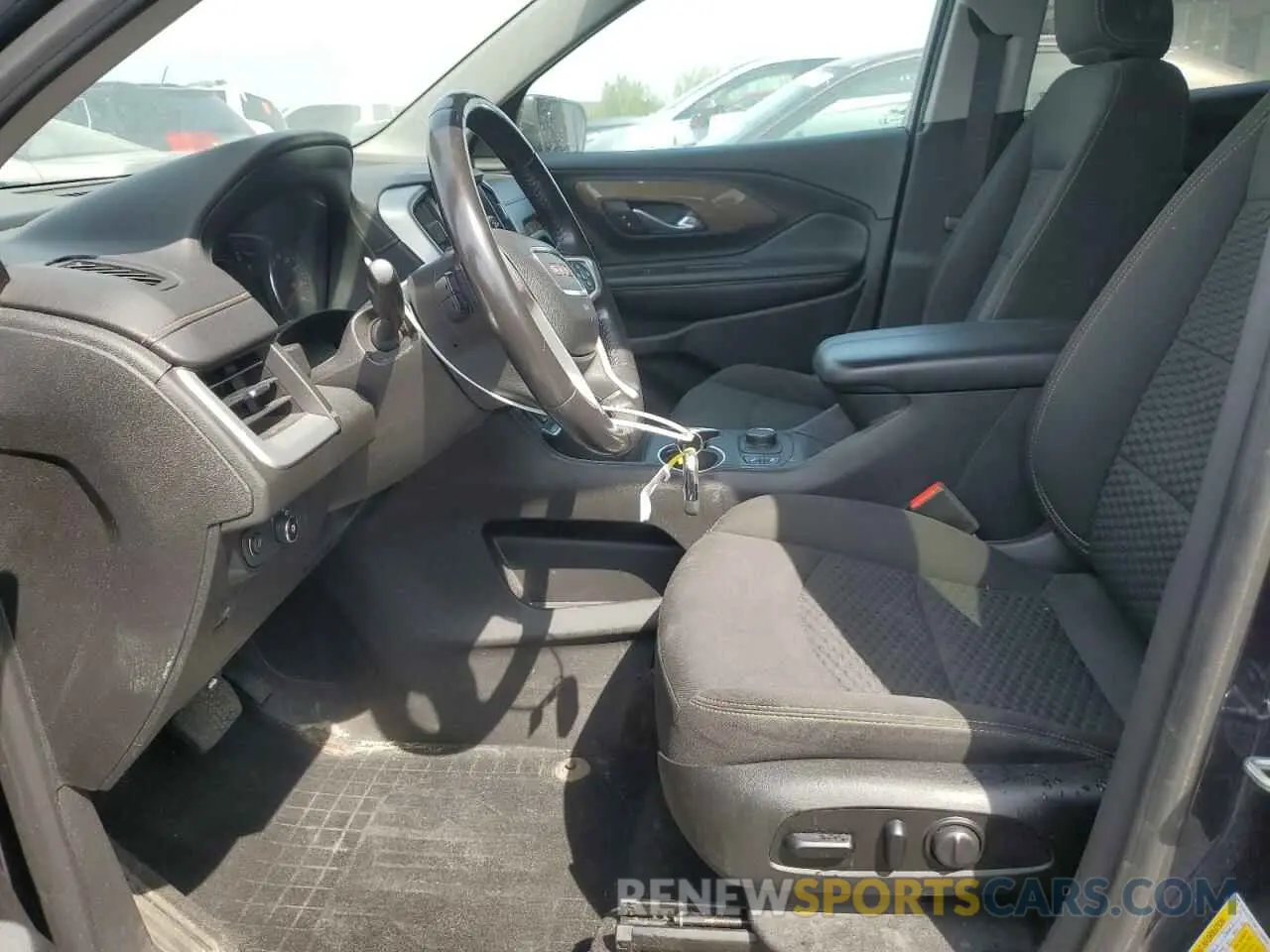7 Photograph of a damaged car 3GKALTEV5KL120095 GMC TERRAIN 2019