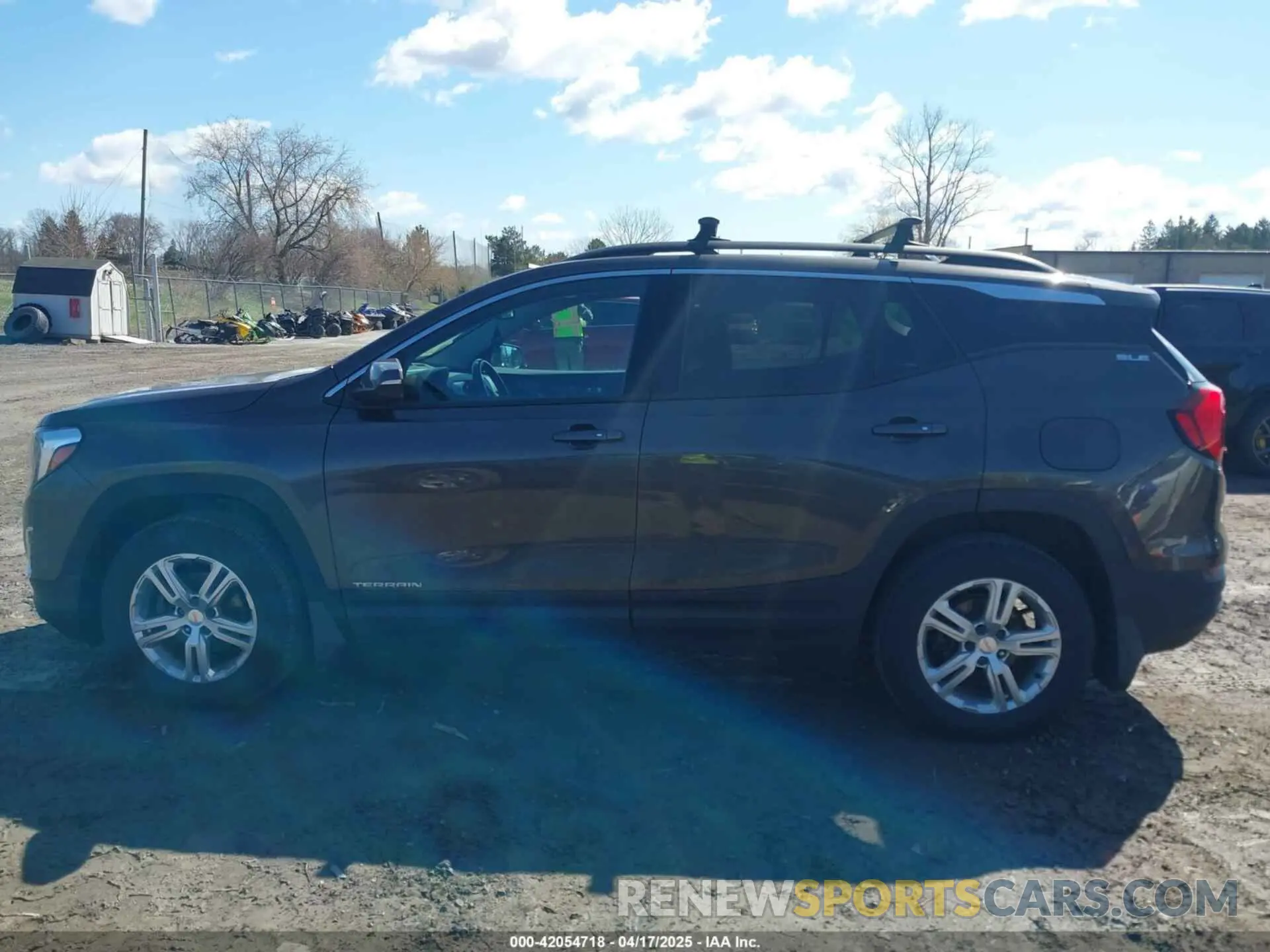 15 Photograph of a damaged car 3GKALTEV5KL169314 GMC TERRAIN 2019