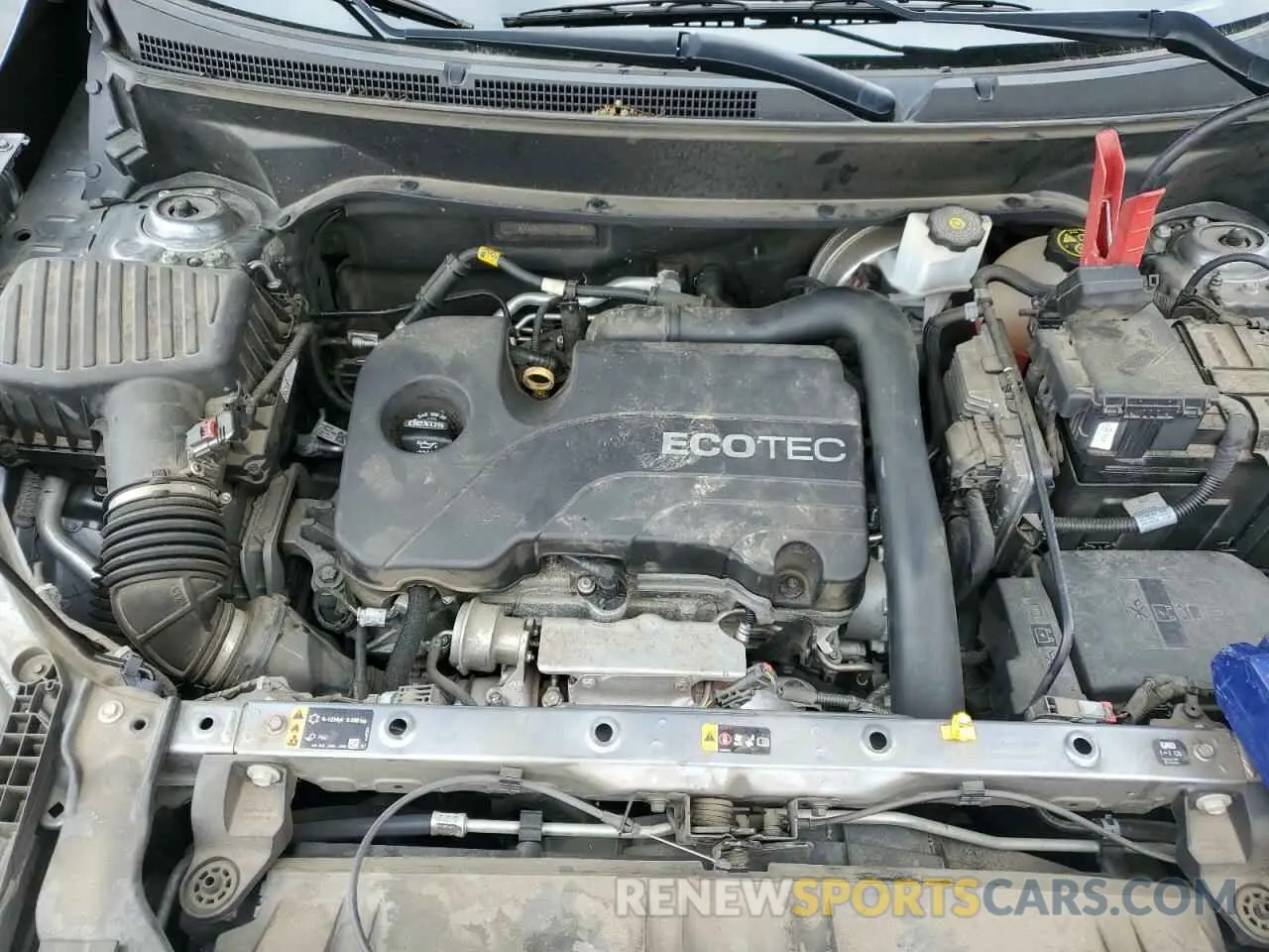 12 Photograph of a damaged car 3GKALTEV6KL161805 GMC TERRAIN 2019