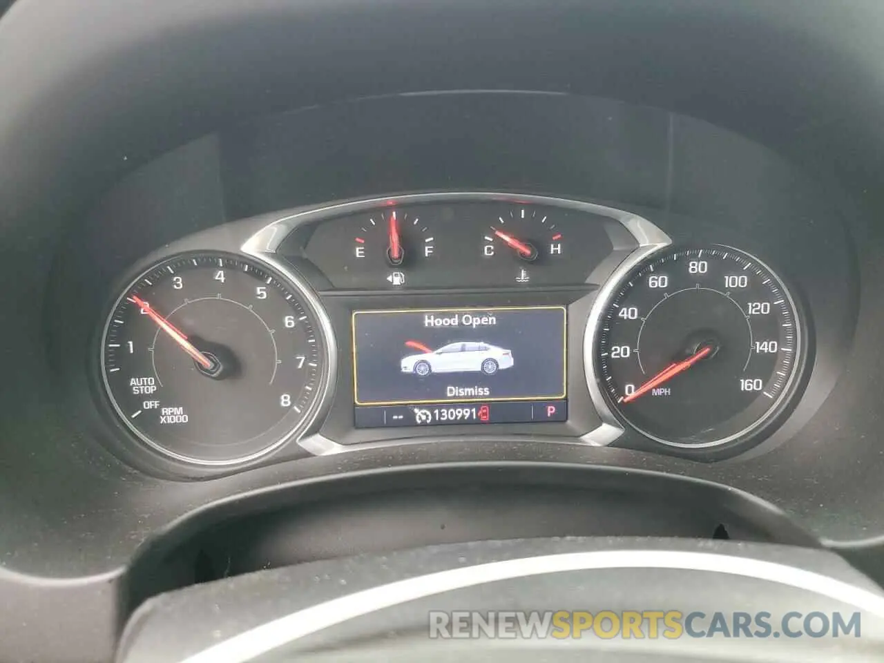 9 Photograph of a damaged car 3GKALTEV6KL206712 GMC TERRAIN 2019