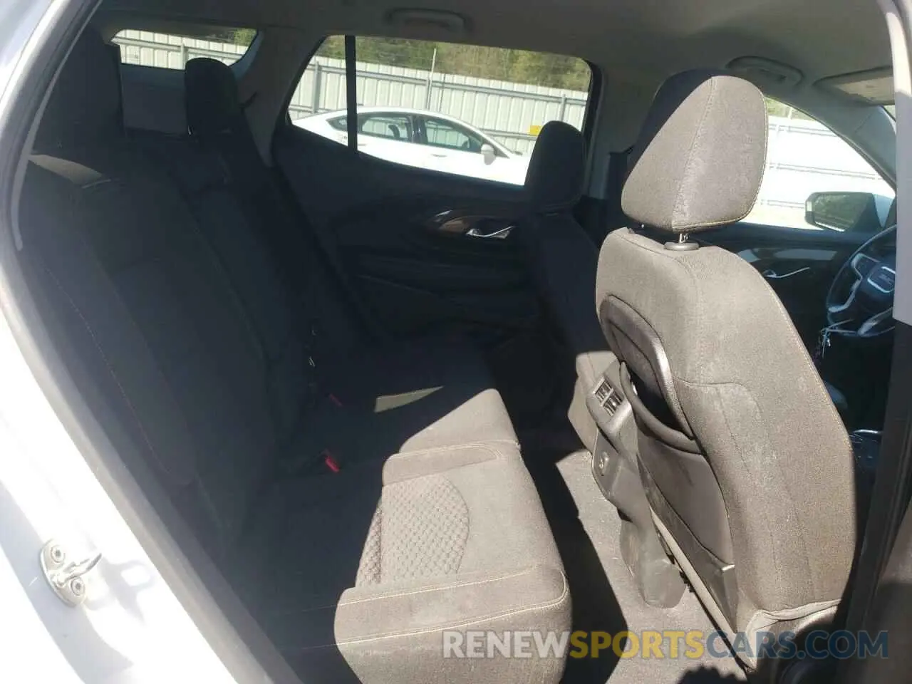 10 Фотография поврежденного автомобиля 3GKALTEV6KL291602 GMC TERRAIN 2019