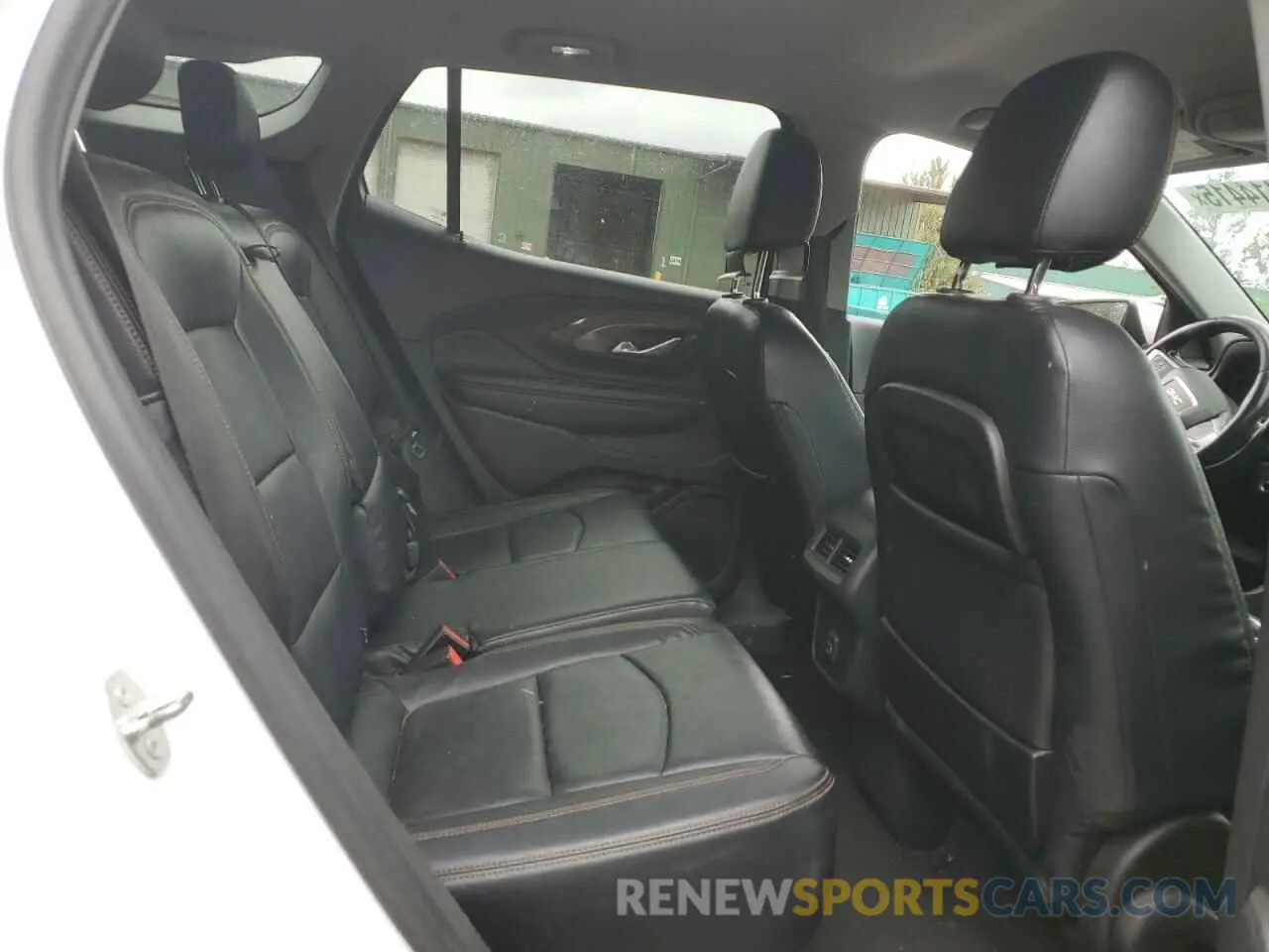 11 Фотография поврежденного автомобиля 3GKALTEV7KL119661 GMC TERRAIN 2019
