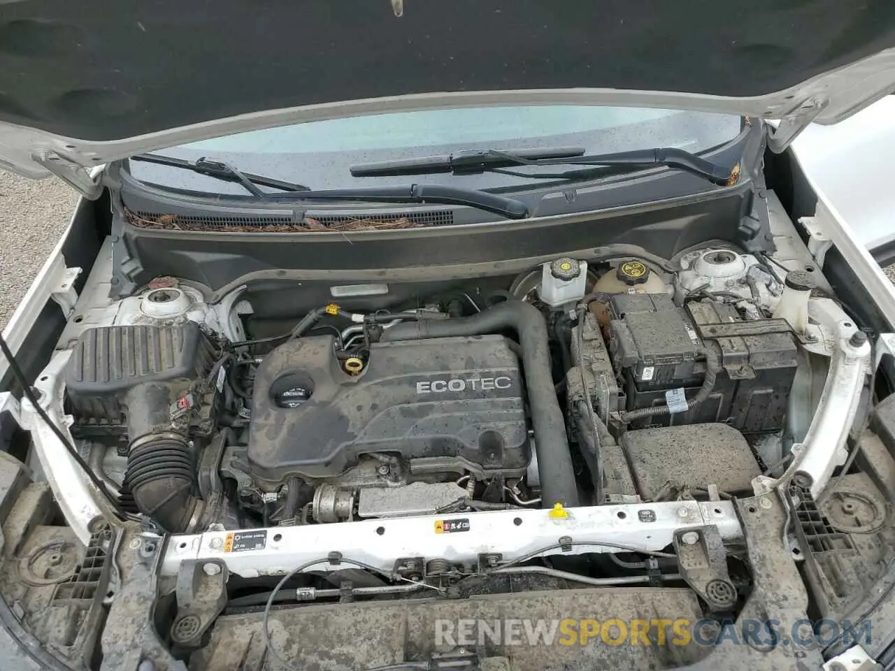 12 Фотография поврежденного автомобиля 3GKALTEV7KL119661 GMC TERRAIN 2019