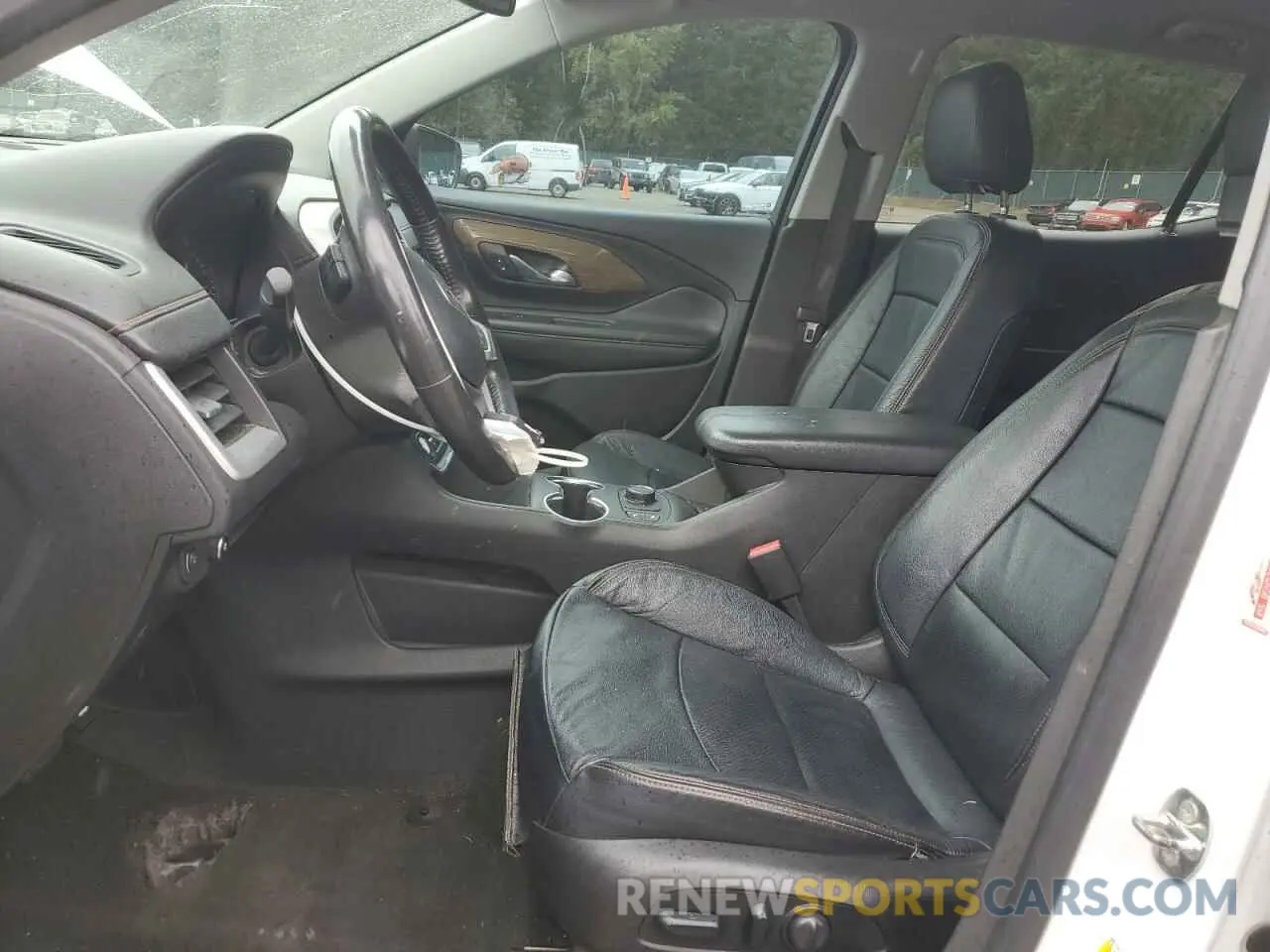 7 Фотография поврежденного автомобиля 3GKALTEV7KL119661 GMC TERRAIN 2019