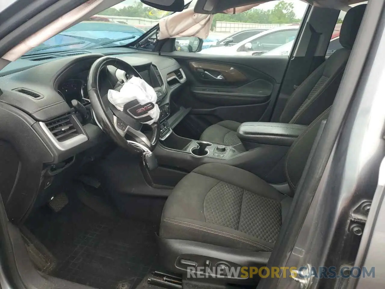 7 Photograph of a damaged car 3GKALTEV7KL177723 GMC TERRAIN 2019