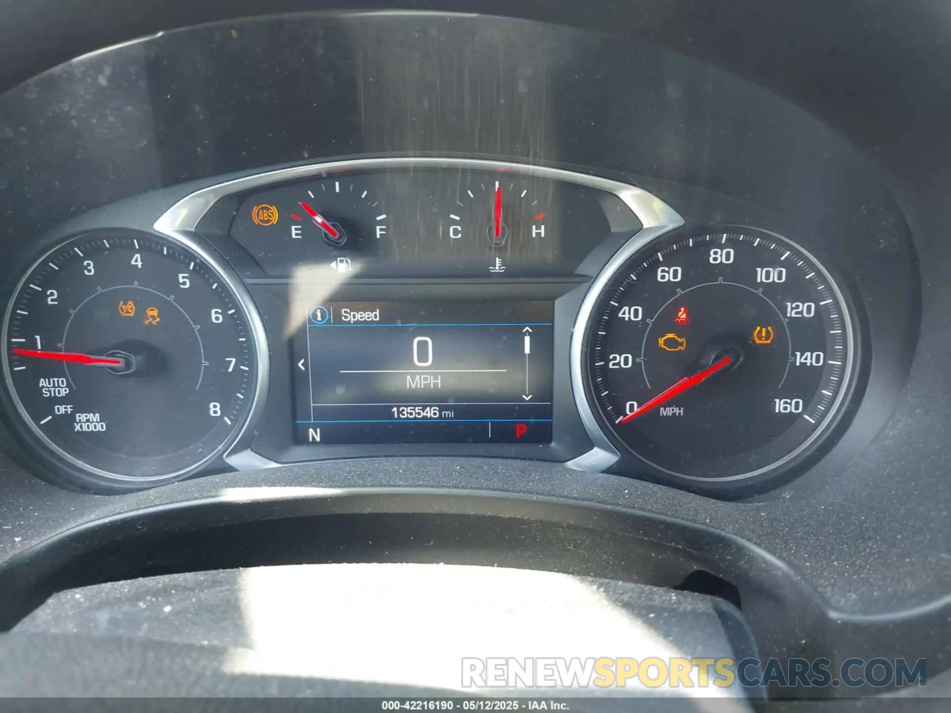 7 Фотография поврежденного автомобиля 3GKALTEV7KL187622 GMC TERRAIN 2019