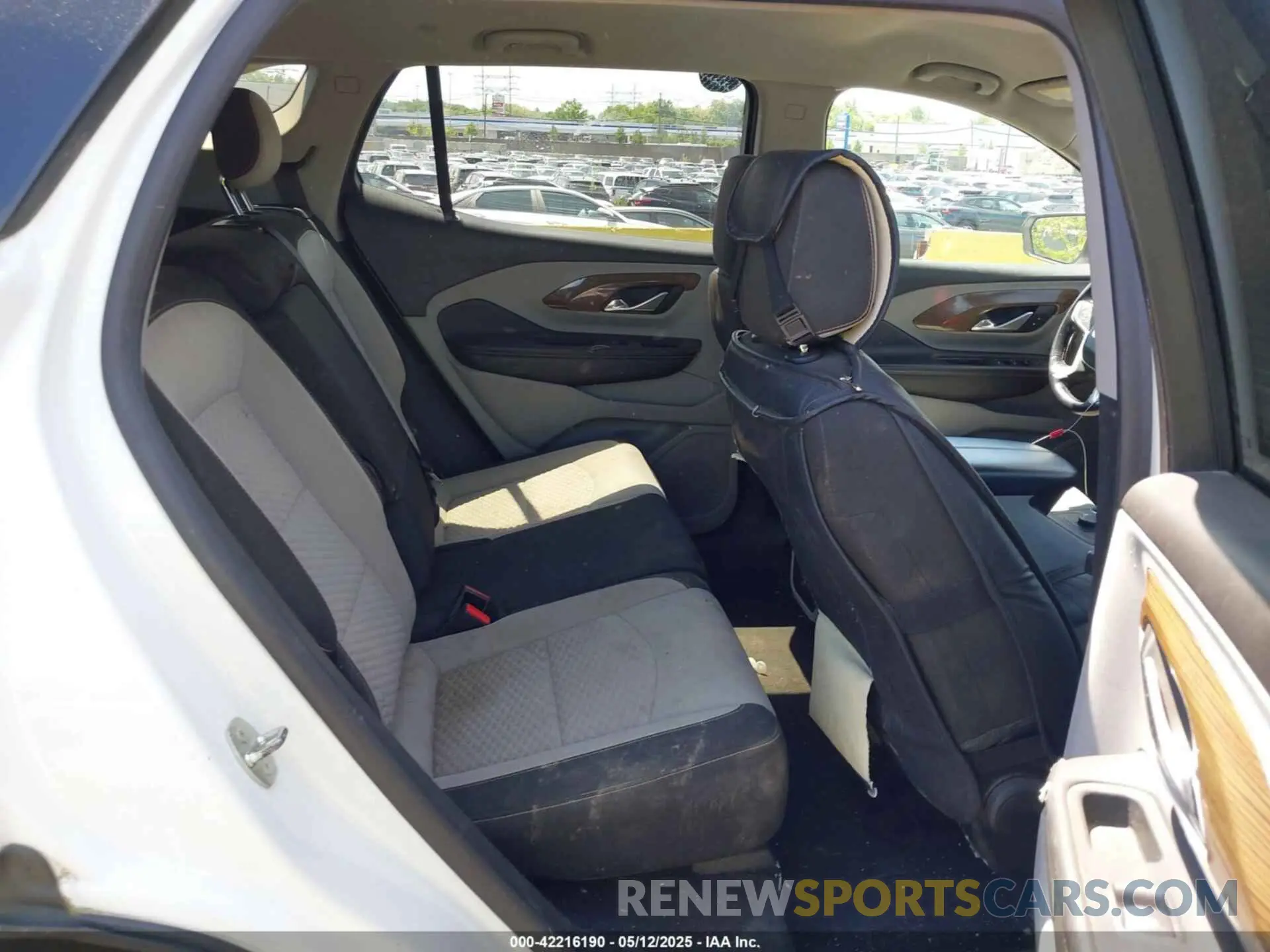 8 Фотография поврежденного автомобиля 3GKALTEV7KL187622 GMC TERRAIN 2019