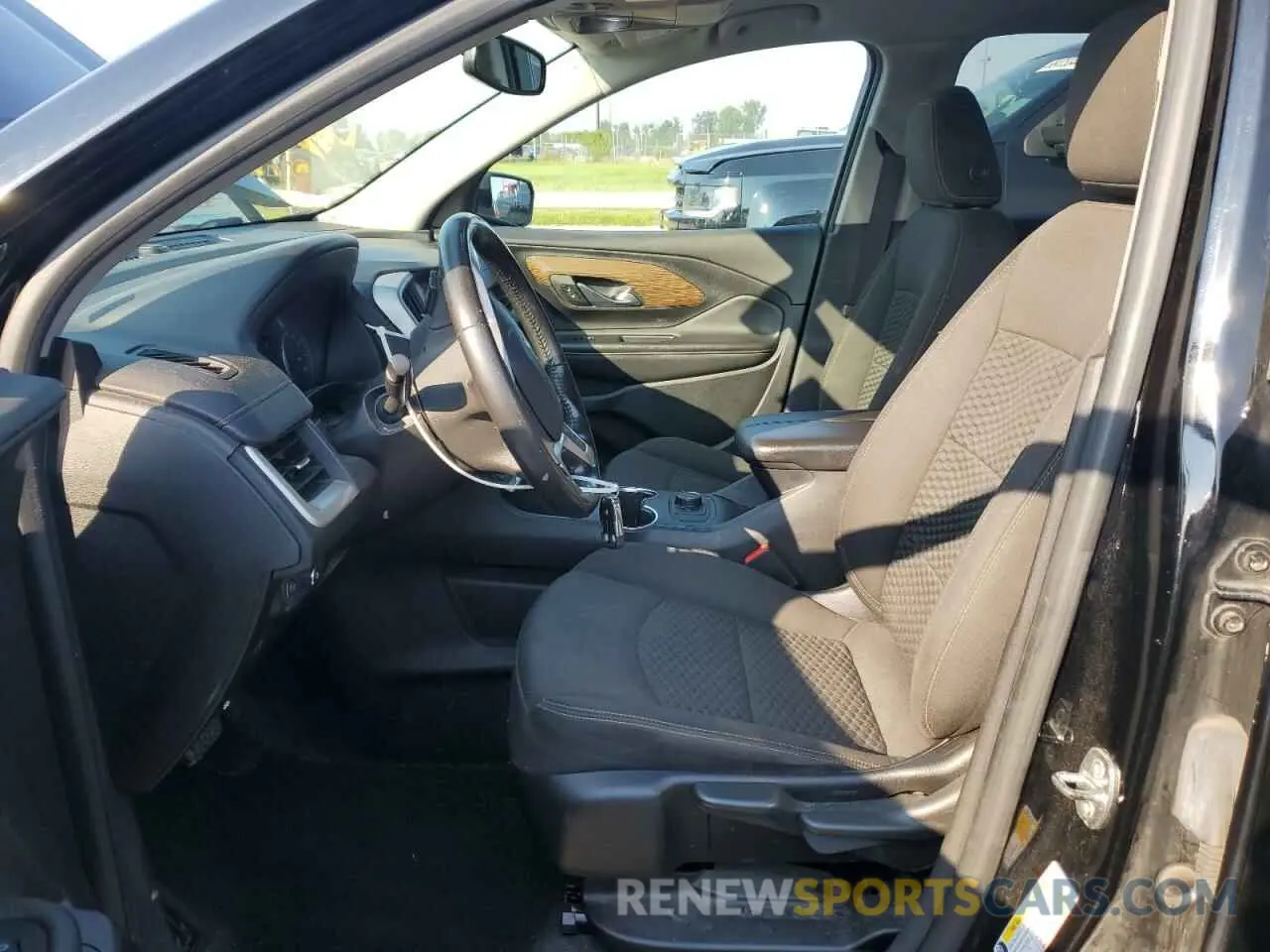 7 Фотография поврежденного автомобиля 3GKALTEV7KL242327 GMC TERRAIN 2019