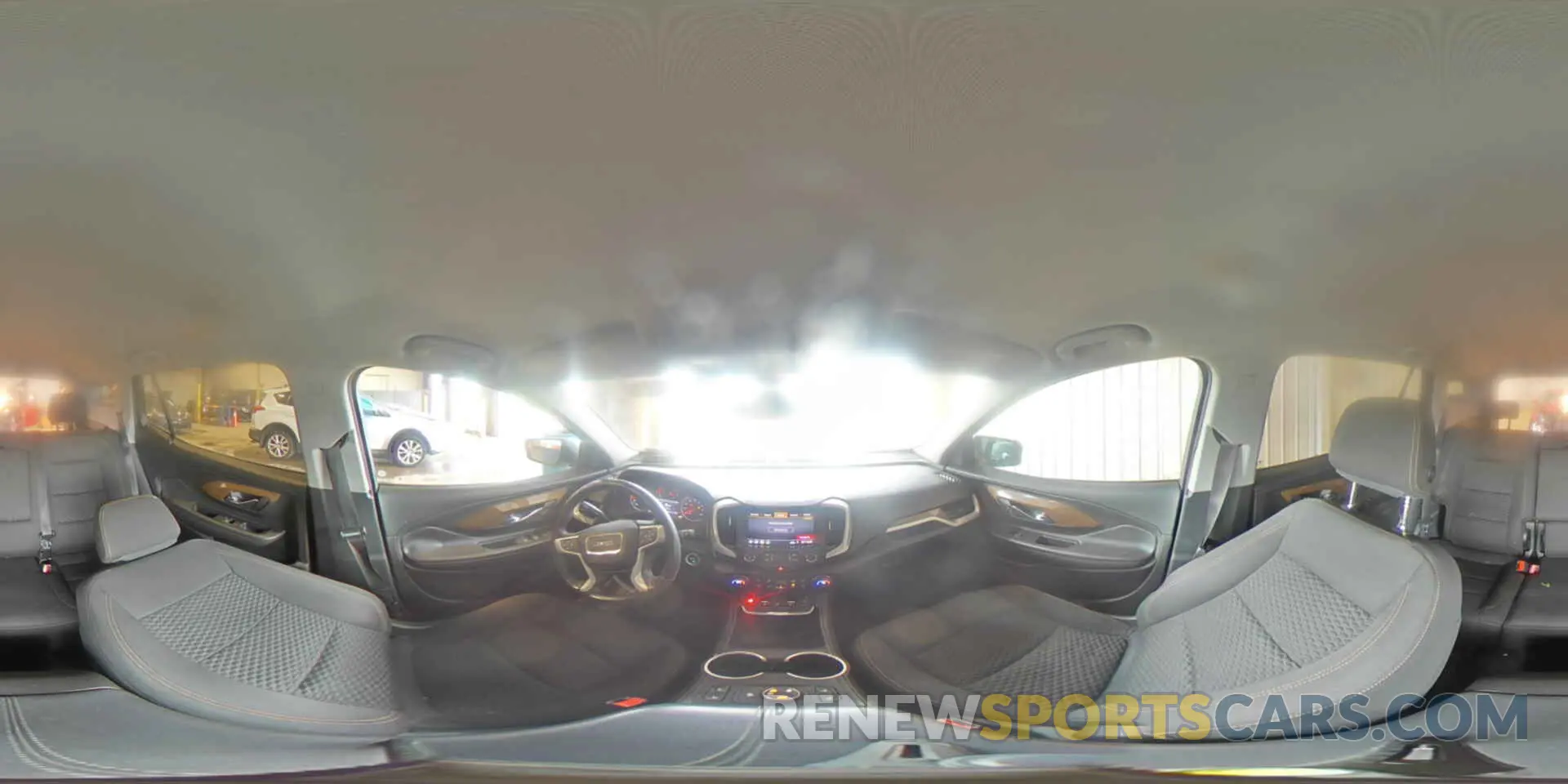 16 Photograph of a damaged car 3GKALTEV7KL285727 GMC TERRAIN 2019
