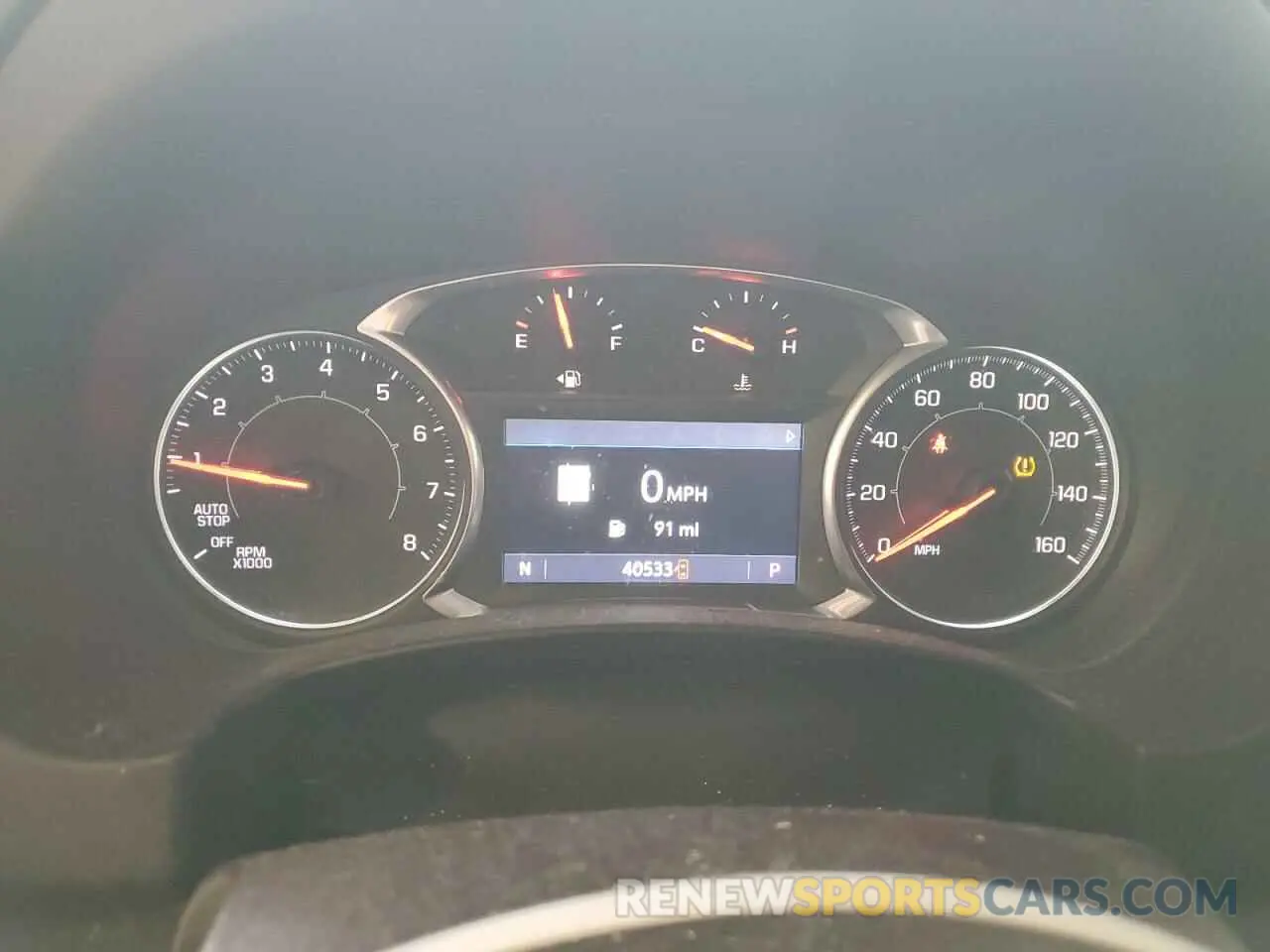 9 Photograph of a damaged car 3GKALTEV7KL285727 GMC TERRAIN 2019