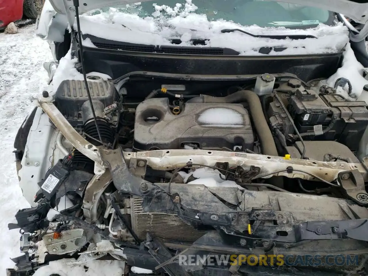 11 Фотография поврежденного автомобиля 3GKALTEV8KL121810 GMC TERRAIN 2019