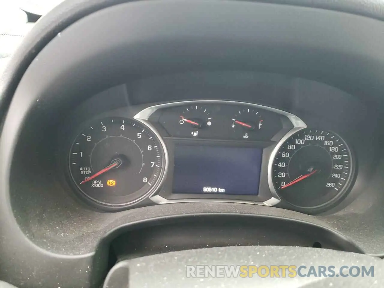 9 Фотография поврежденного автомобиля 3GKALTEV8KL121810 GMC TERRAIN 2019