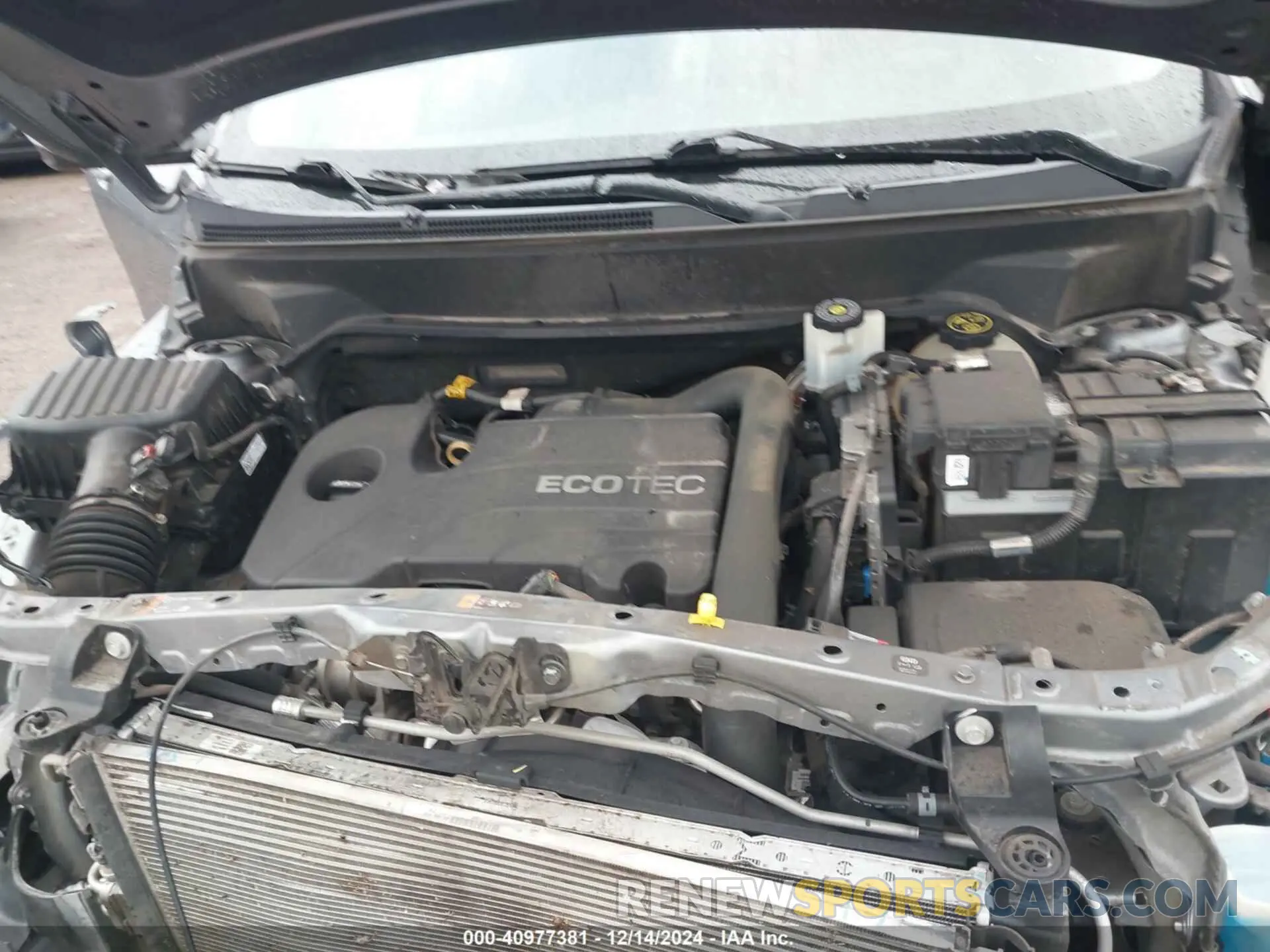10 Фотография поврежденного автомобиля 3GKALTEV8KL218490 GMC TERRAIN 2019