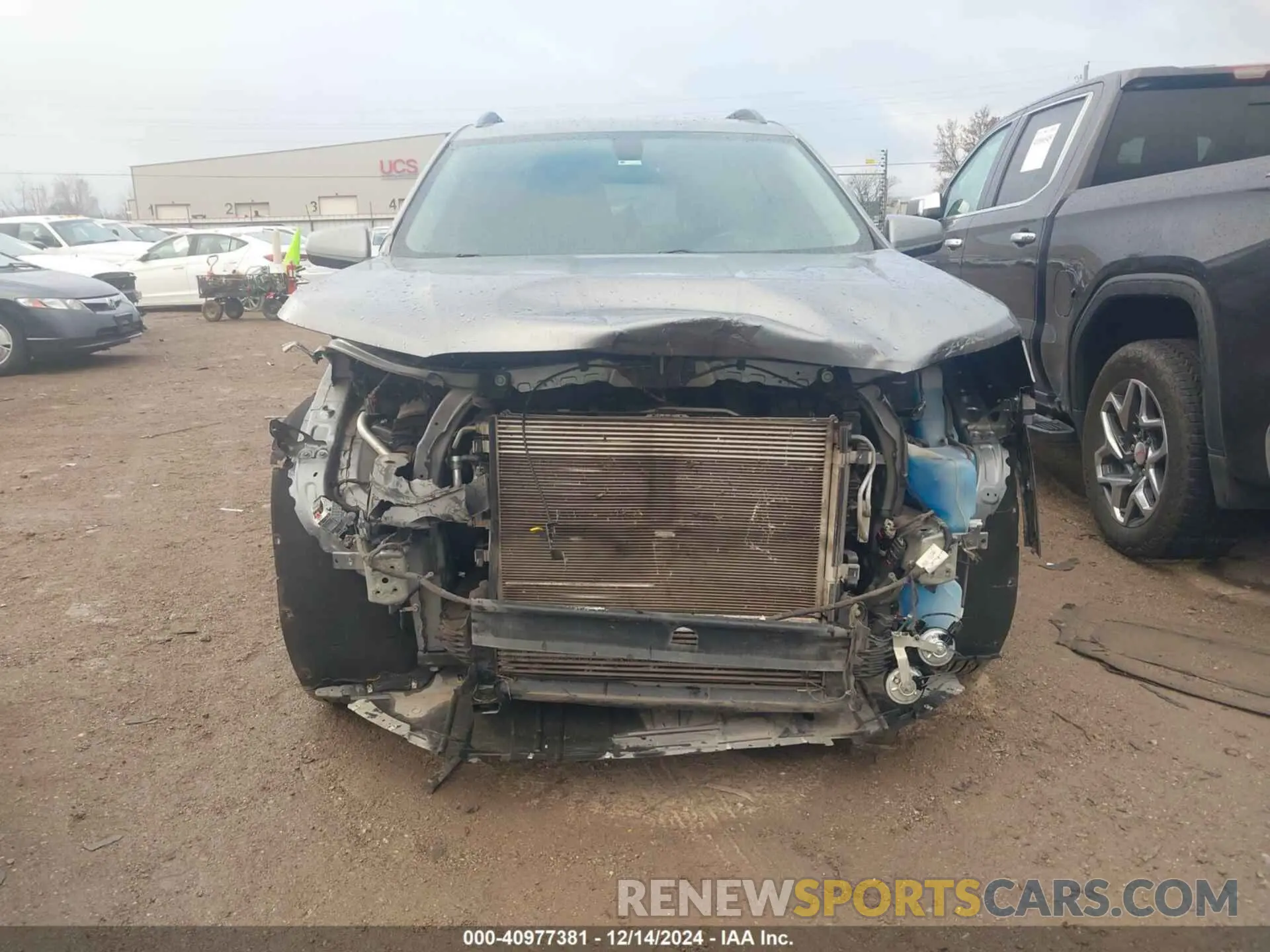 13 Фотография поврежденного автомобиля 3GKALTEV8KL218490 GMC TERRAIN 2019