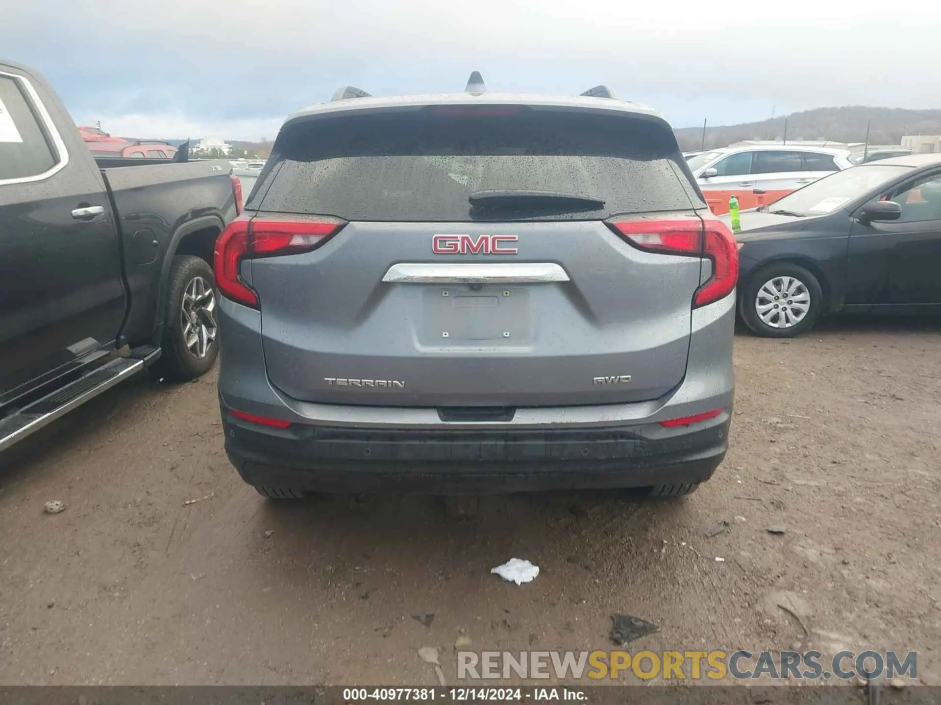 17 Фотография поврежденного автомобиля 3GKALTEV8KL218490 GMC TERRAIN 2019
