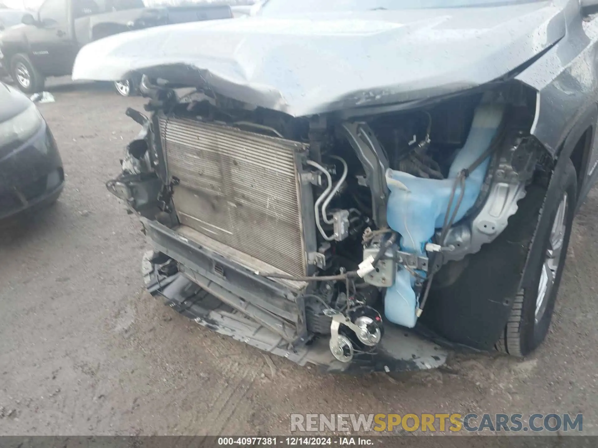 6 Фотография поврежденного автомобиля 3GKALTEV8KL218490 GMC TERRAIN 2019