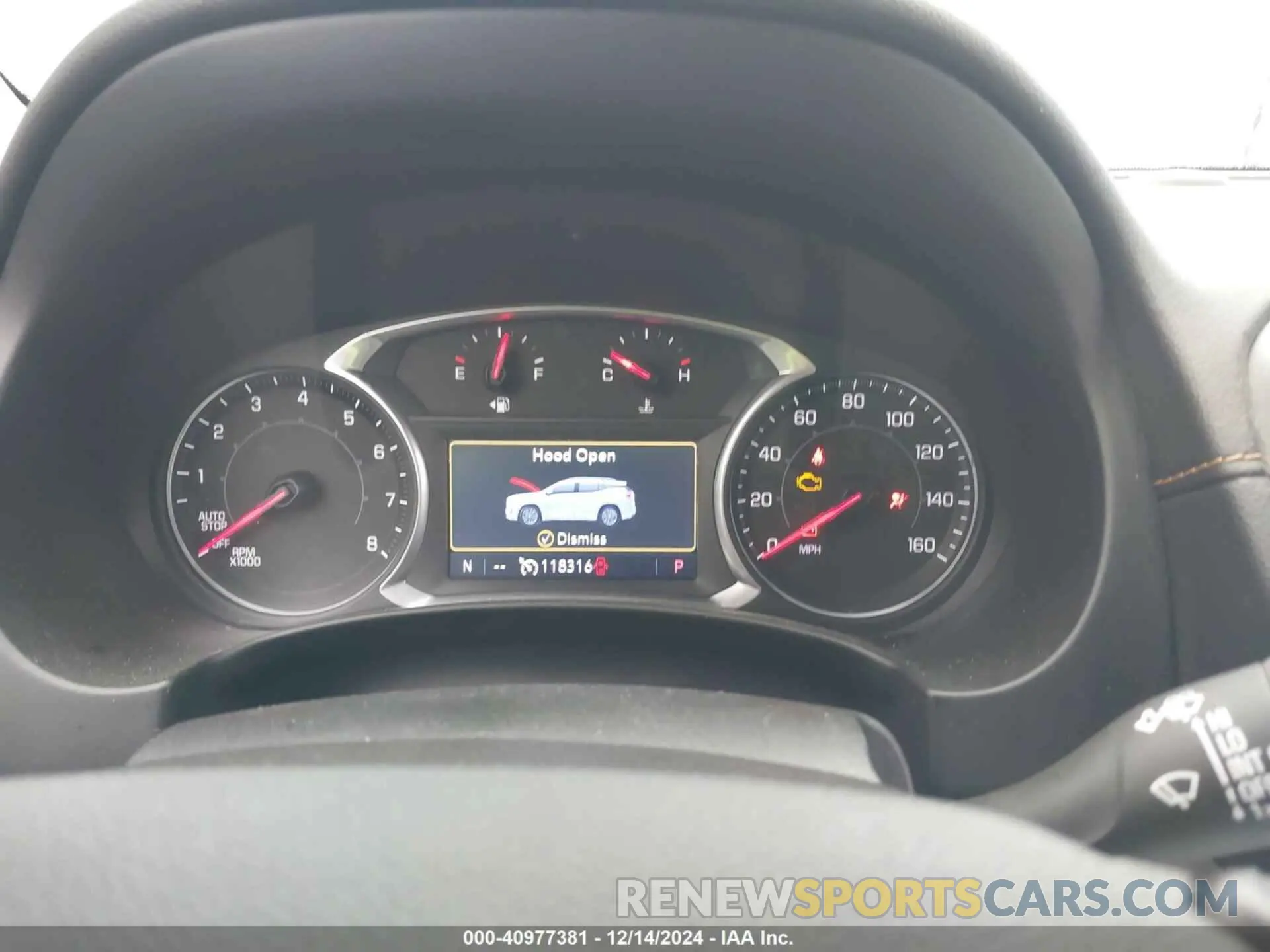 7 Фотография поврежденного автомобиля 3GKALTEV8KL218490 GMC TERRAIN 2019