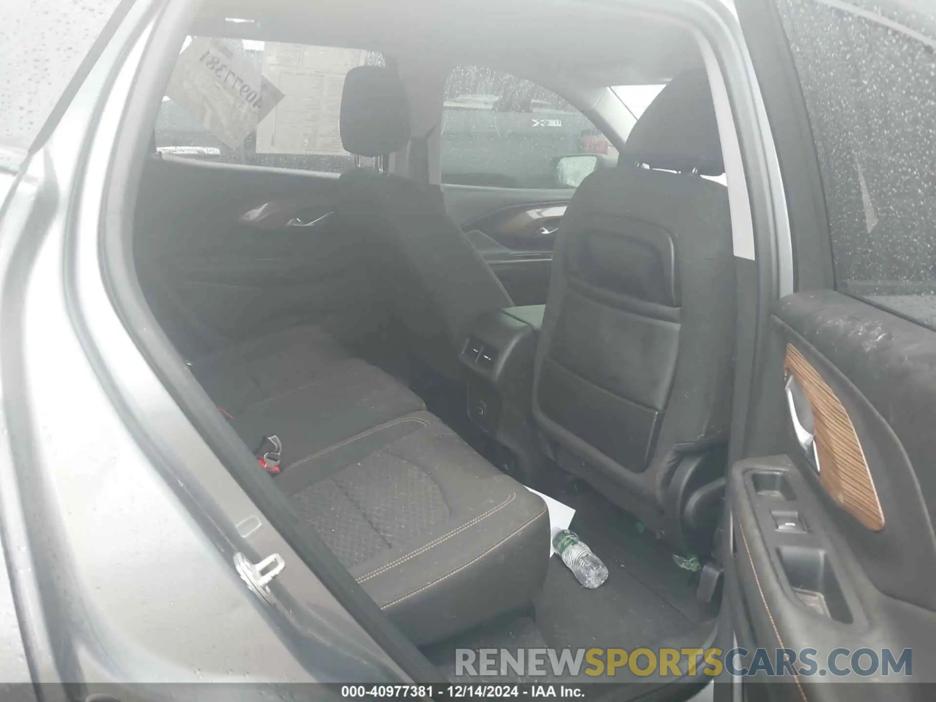 8 Фотография поврежденного автомобиля 3GKALTEV8KL218490 GMC TERRAIN 2019