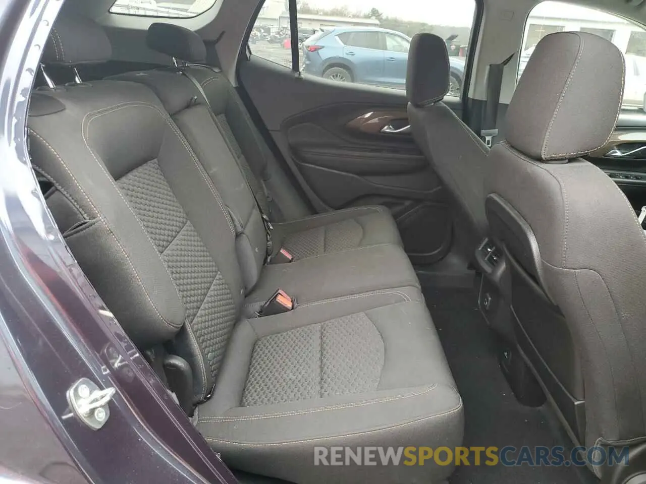 11 Фотография поврежденного автомобиля 3GKALTEV8KL301272 GMC TERRAIN 2019