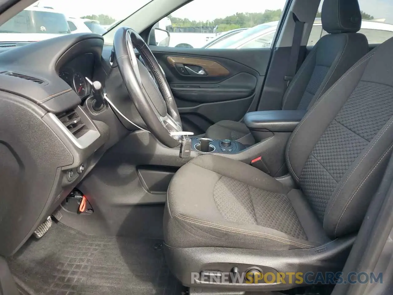 7 Фотография поврежденного автомобиля 3GKALTEV8KL394410 GMC TERRAIN 2019