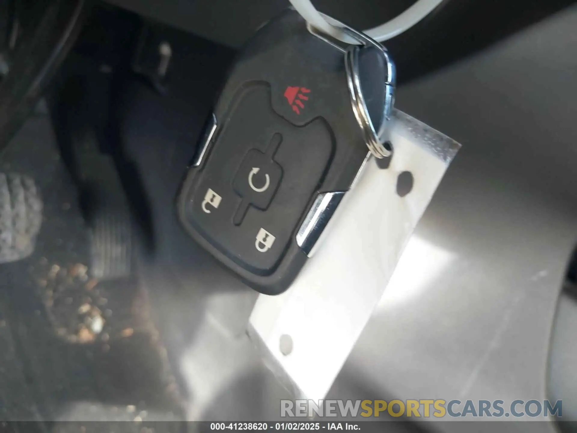 11 Photograph of a damaged car 3GKALTEV9KL314001 GMC TERRAIN 2019