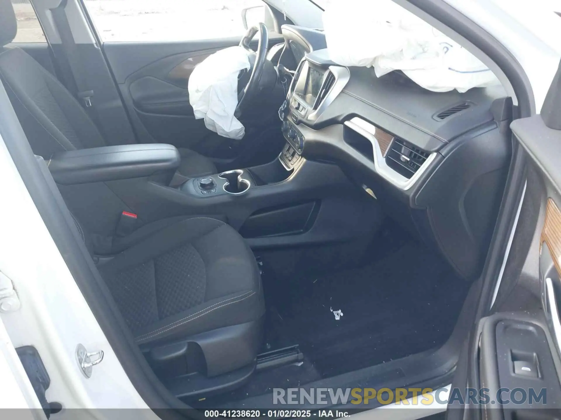 5 Photograph of a damaged car 3GKALTEV9KL314001 GMC TERRAIN 2019