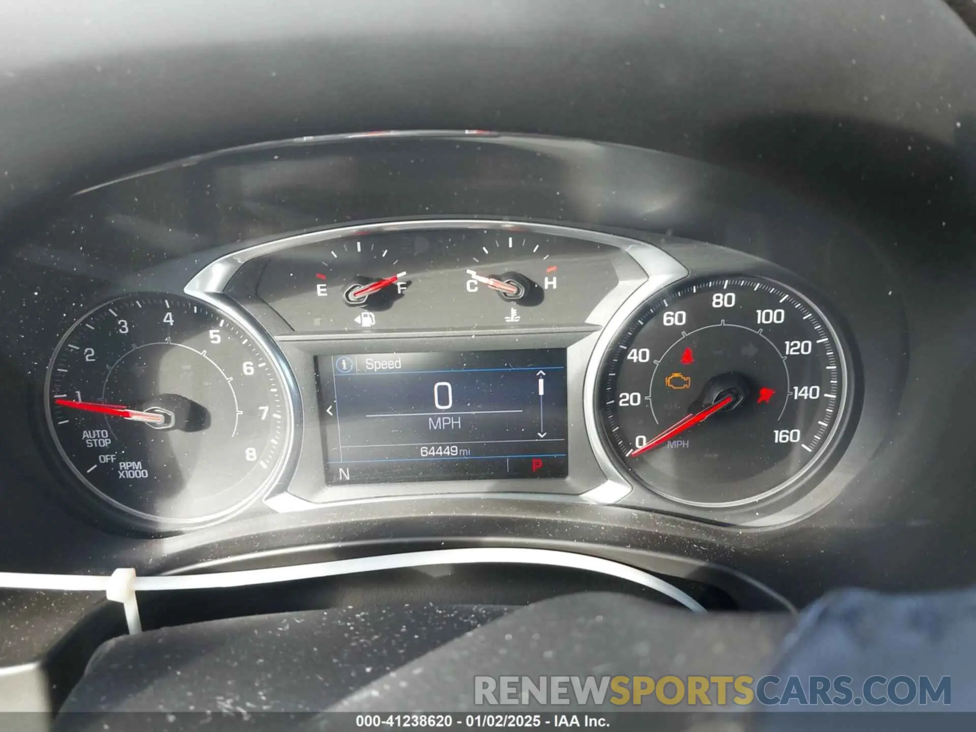 7 Photograph of a damaged car 3GKALTEV9KL314001 GMC TERRAIN 2019