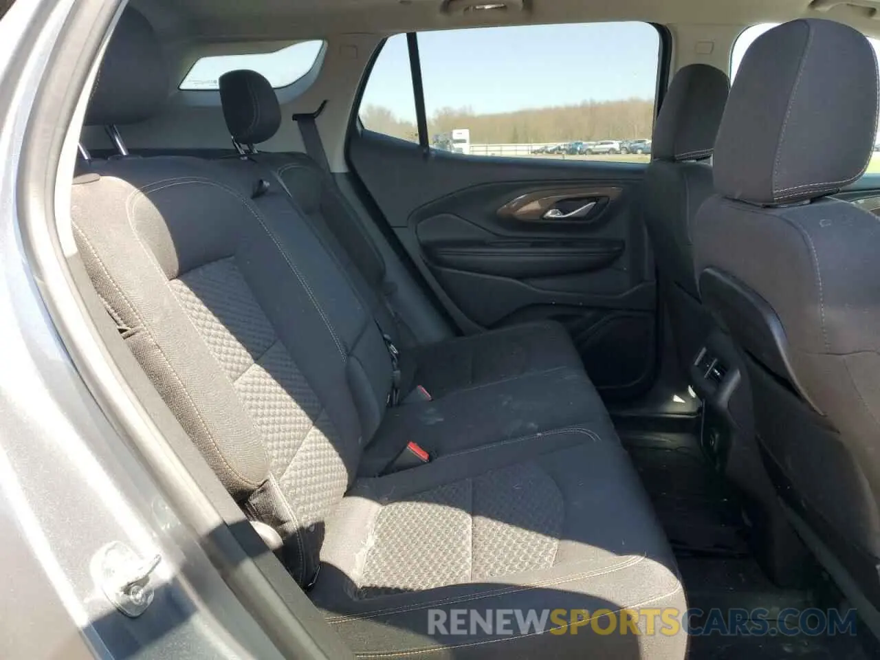 11 Фотография поврежденного автомобиля 3GKALTEVXKL260398 GMC TERRAIN 2019