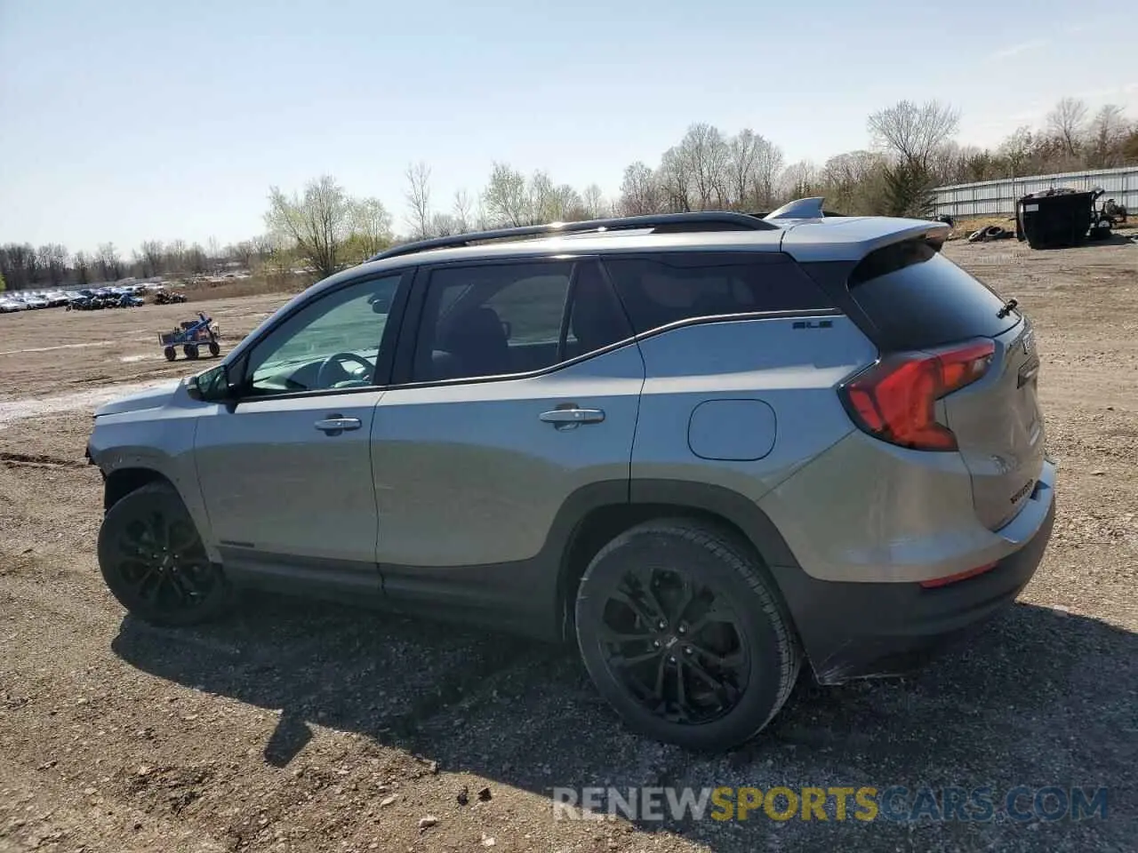 2 Фотография поврежденного автомобиля 3GKALTEVXKL260398 GMC TERRAIN 2019