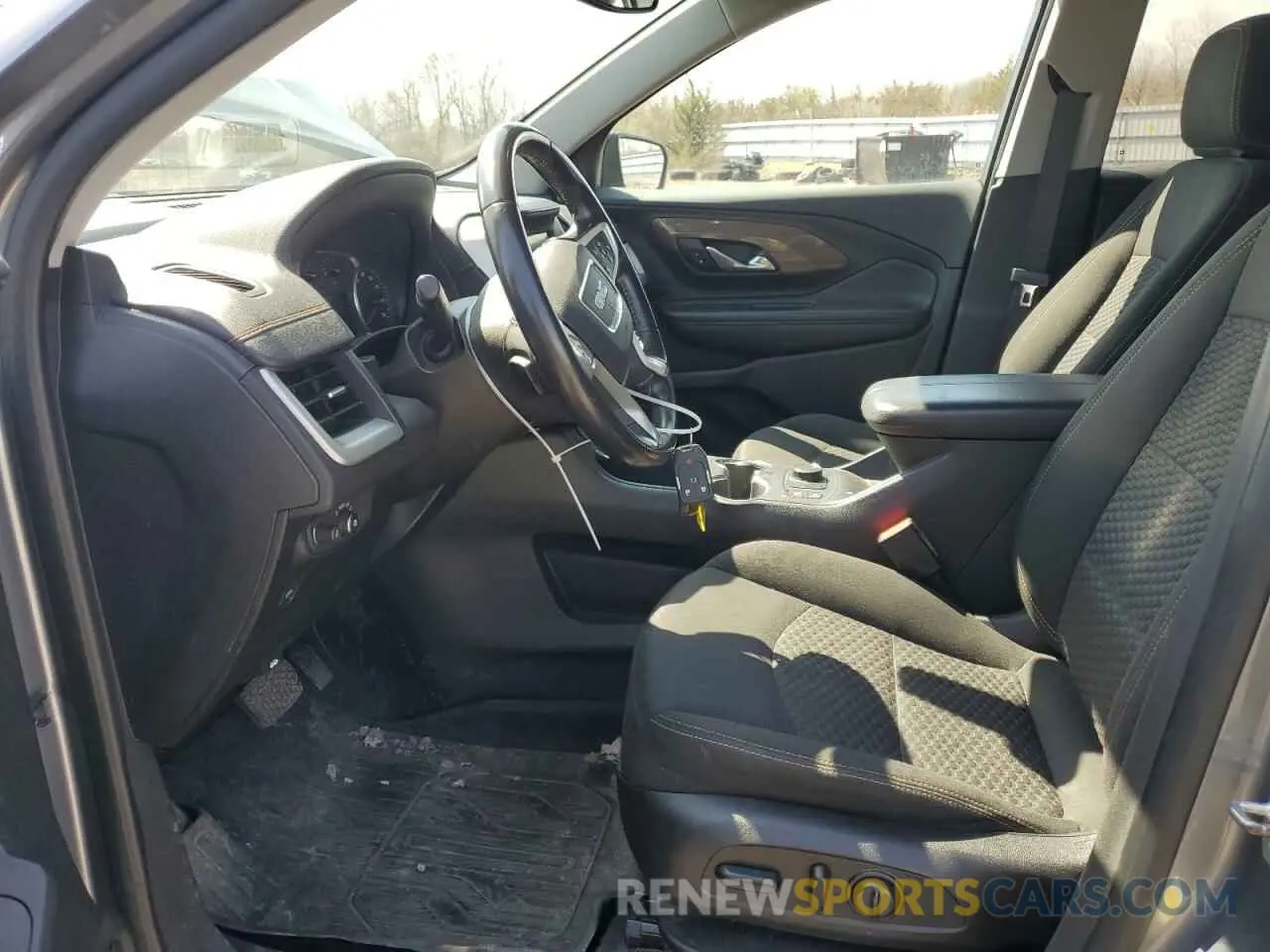7 Фотография поврежденного автомобиля 3GKALTEVXKL260398 GMC TERRAIN 2019