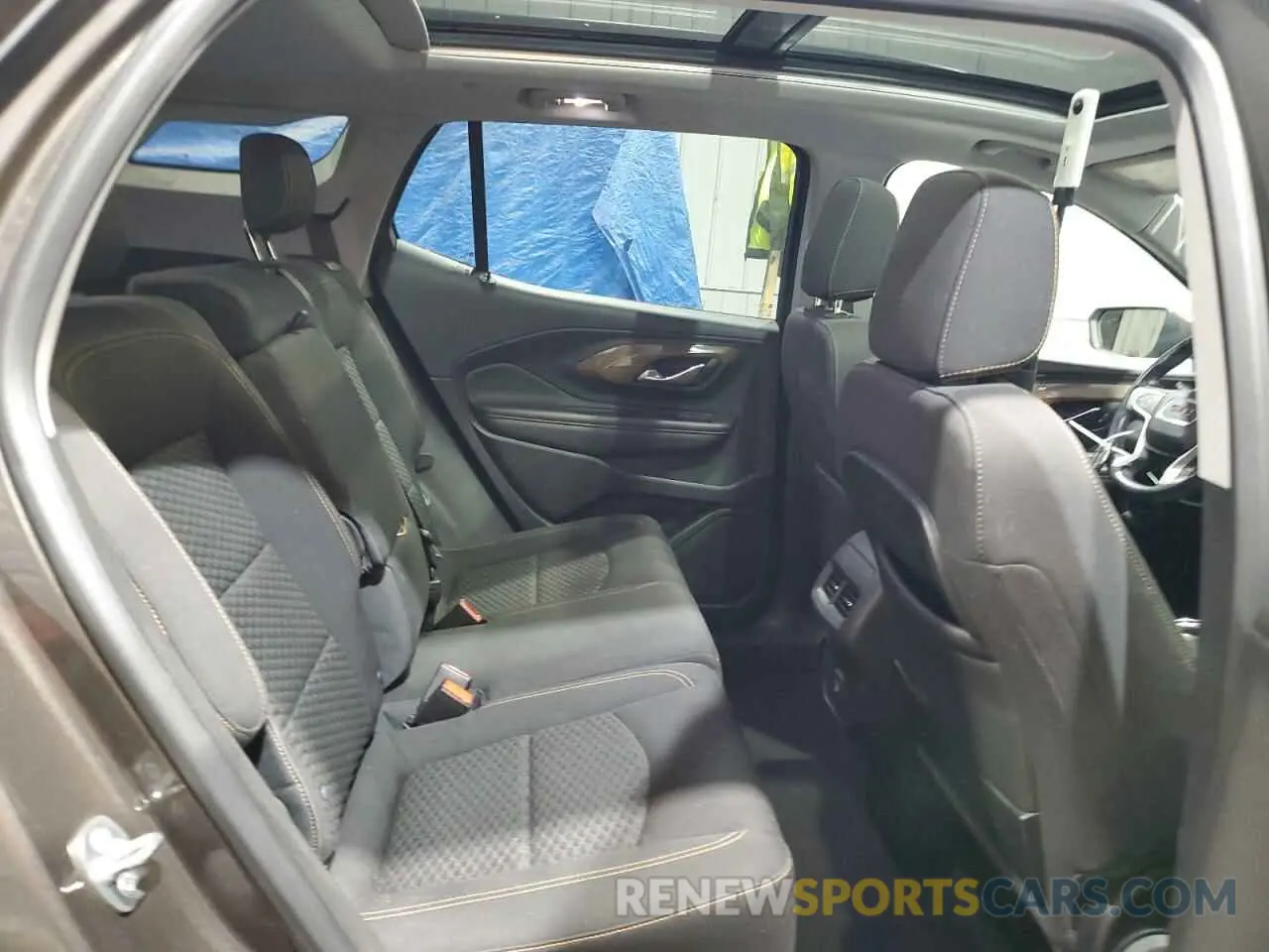 11 Фотография поврежденного автомобиля 3GKALTEVXKL292137 GMC TERRAIN 2019