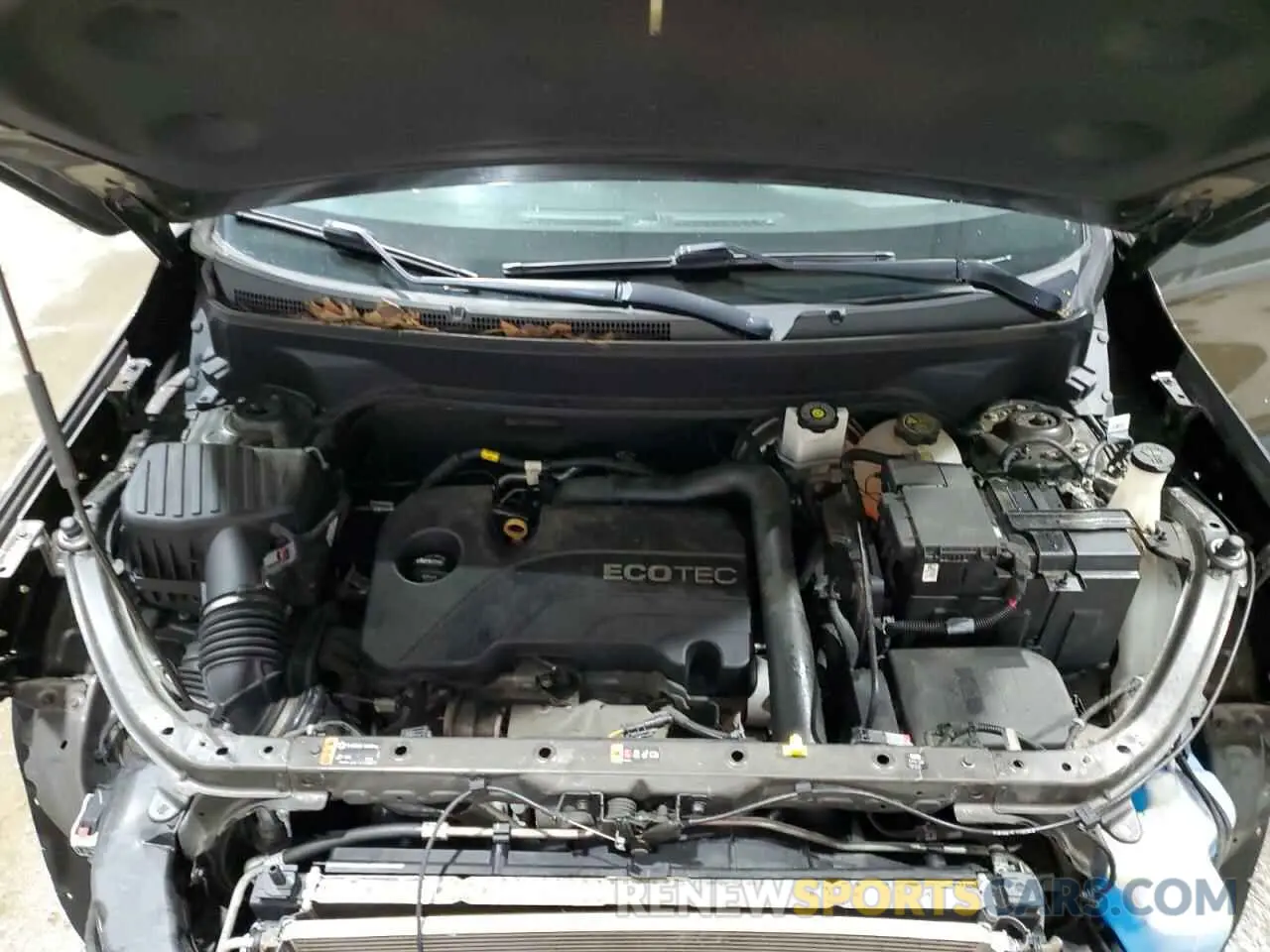 12 Фотография поврежденного автомобиля 3GKALTEVXKL292137 GMC TERRAIN 2019