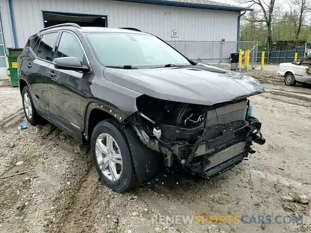 15 Фотография поврежденного автомобиля 3GKALTEVXKL292137 GMC TERRAIN 2019