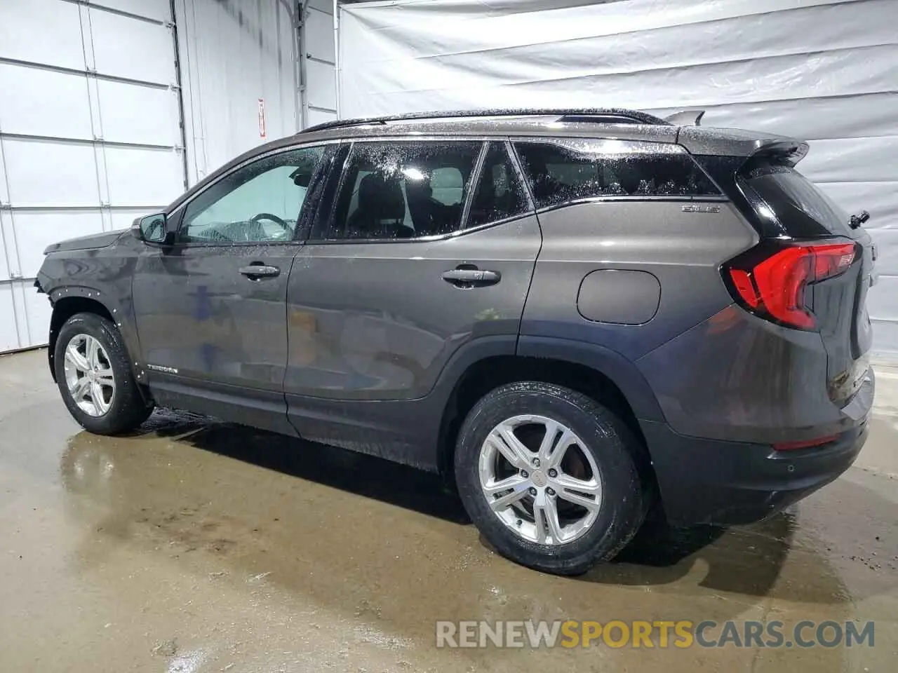 2 Фотография поврежденного автомобиля 3GKALTEVXKL292137 GMC TERRAIN 2019