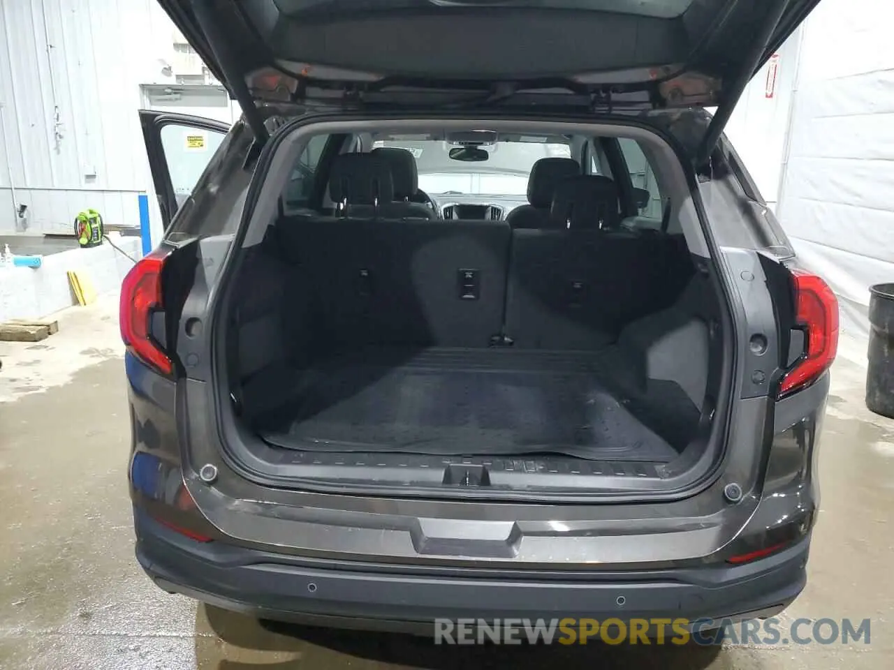 6 Фотография поврежденного автомобиля 3GKALTEVXKL292137 GMC TERRAIN 2019