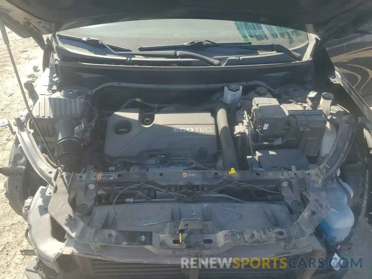 12 Photograph of a damaged car 3GKALTEVXKL354054 GMC TERRAIN 2019