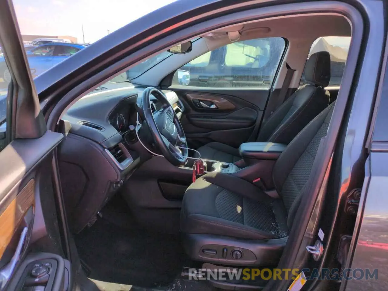 7 Фотография поврежденного автомобиля 3GKALTEX4KL370851 GMC TERRAIN 2019