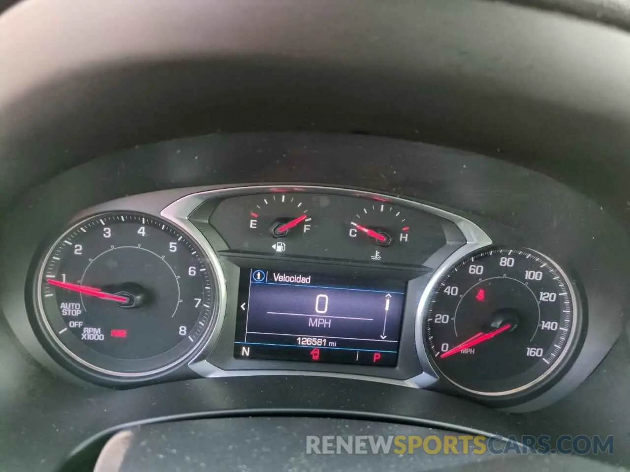 9 Фотография поврежденного автомобиля 3GKALTEX4KL370851 GMC TERRAIN 2019