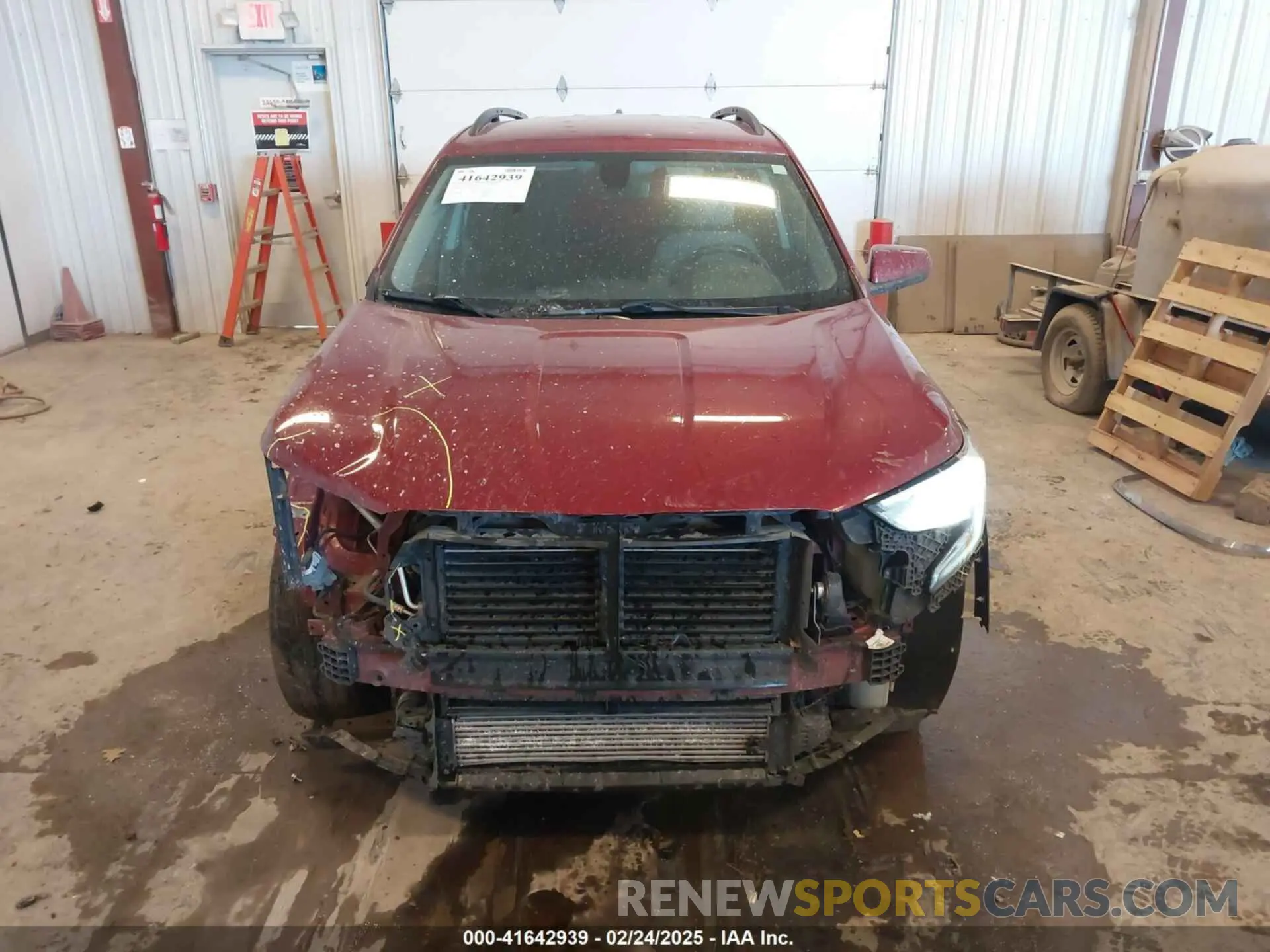 12 Фотография поврежденного автомобиля 3GKALTEX7KL116261 GMC TERRAIN 2019