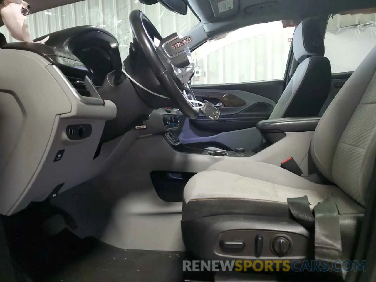 7 Фотография поврежденного автомобиля 3GKALTEX8KL362591 GMC TERRAIN 2019