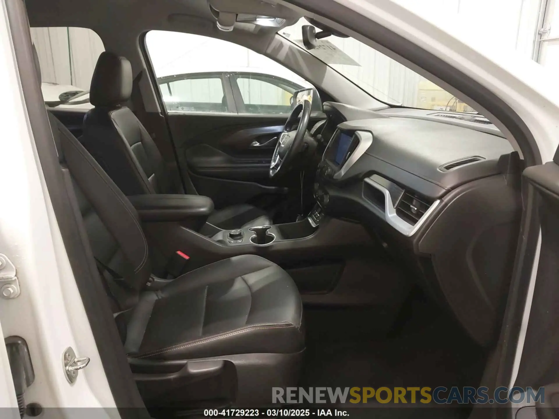 5 Photograph of a damaged car 3GKALVEV0KL183181 GMC TERRAIN 2019