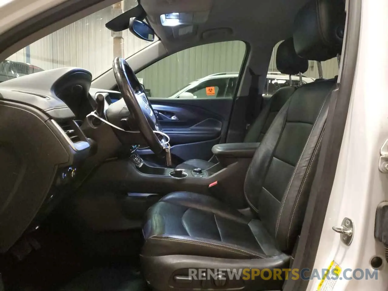 7 Photograph of a damaged car 3GKALVEV0KL241323 GMC TERRAIN 2019