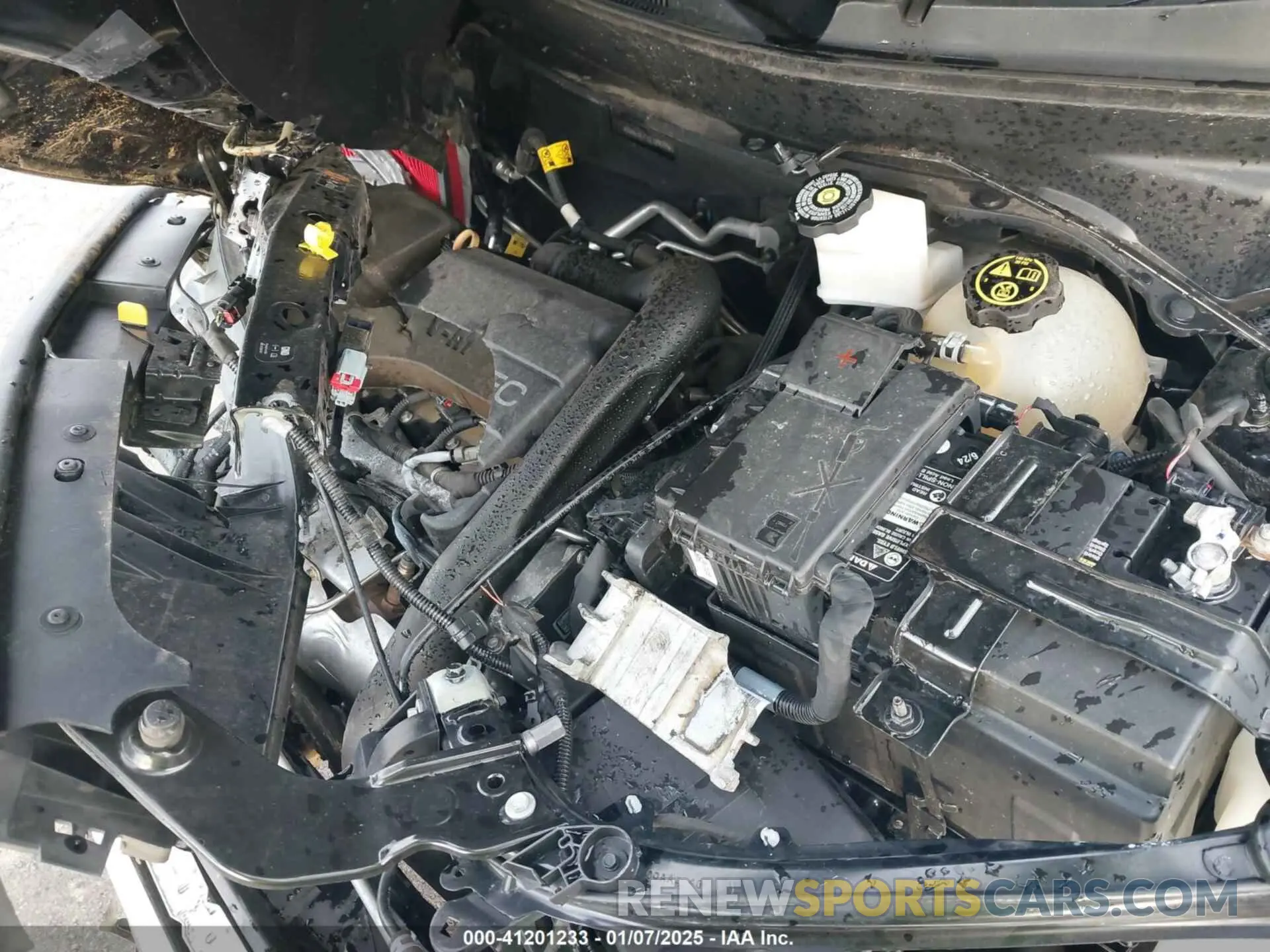10 Photograph of a damaged car 3GKALVEV1KL229679 GMC TERRAIN 2019