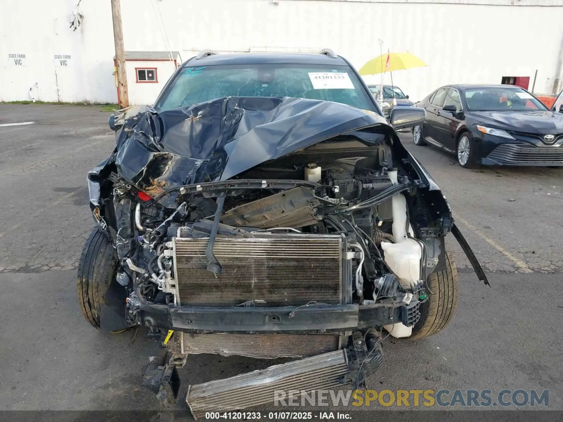 13 Photograph of a damaged car 3GKALVEV1KL229679 GMC TERRAIN 2019