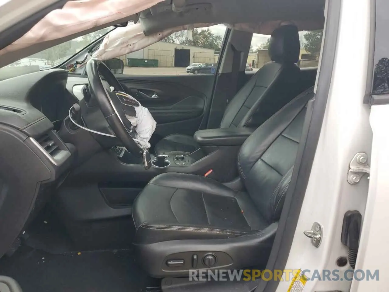 7 Photograph of a damaged car 3GKALVEV1KL246028 GMC TERRAIN 2019