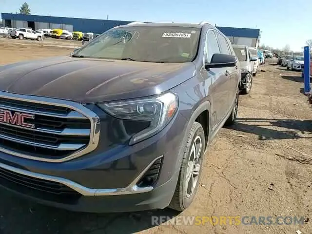 13 Фотография поврежденного автомобиля 3GKALVEV1KL275531 GMC TERRAIN 2019