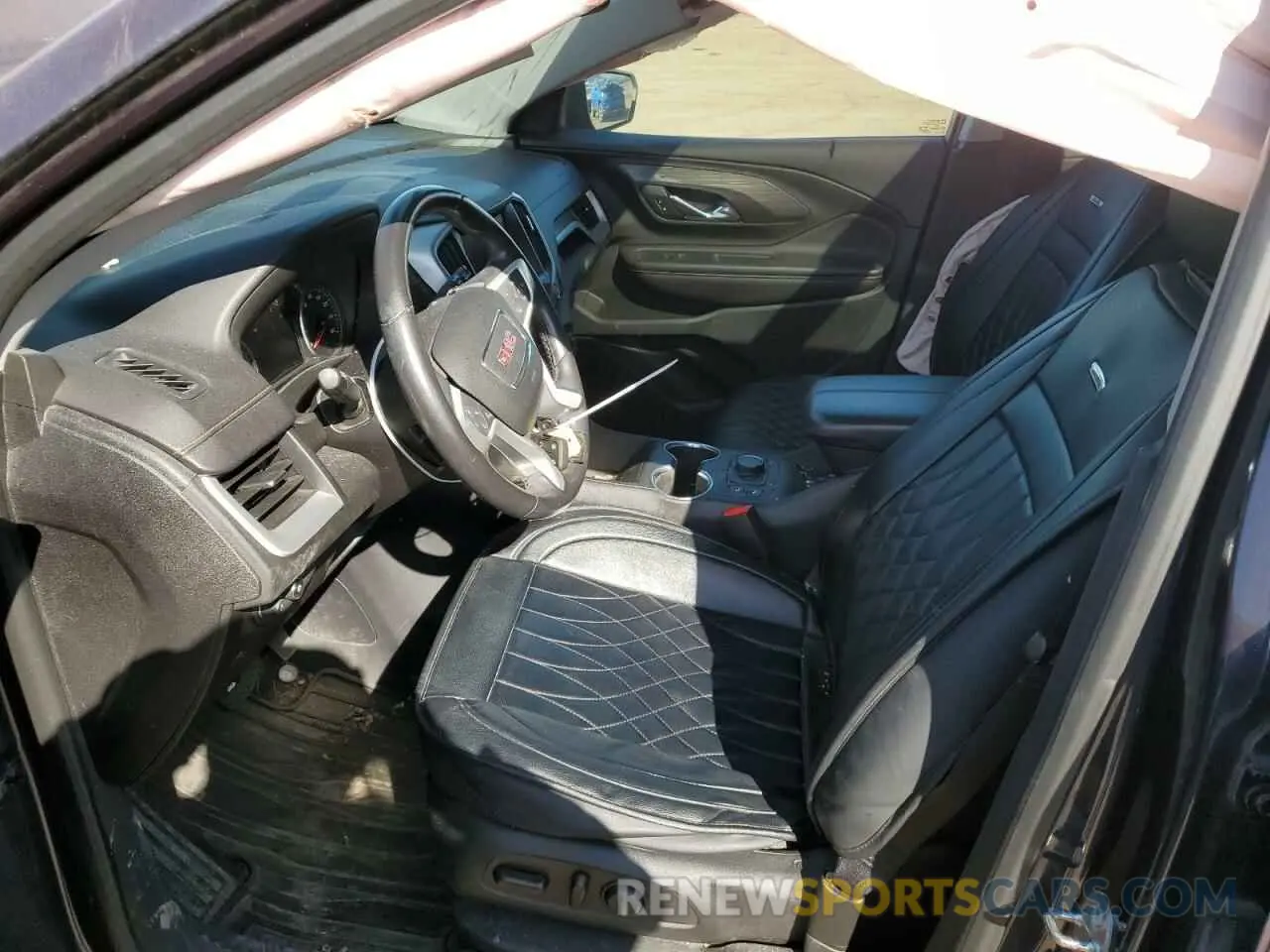 7 Фотография поврежденного автомобиля 3GKALVEV1KL275531 GMC TERRAIN 2019