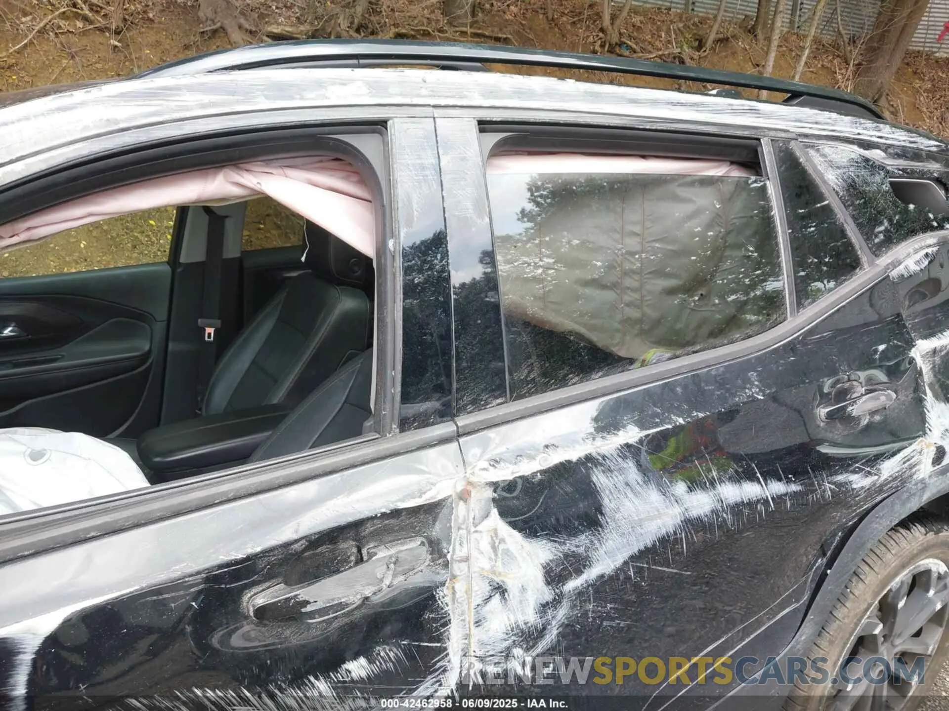 18 Фотография поврежденного автомобиля 3GKALVEV1KL333086 GMC TERRAIN 2019
