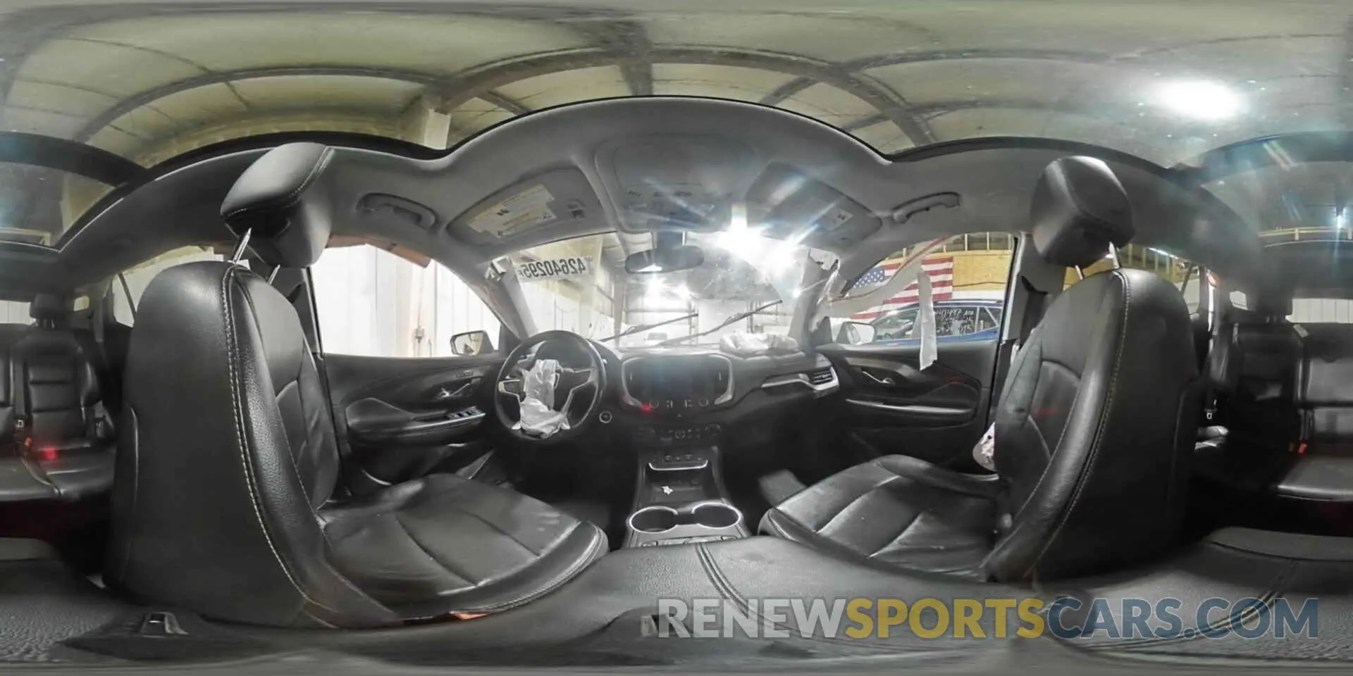 13 Фотография поврежденного автомобиля 3GKALVEV2KL175504 GMC TERRAIN 2019